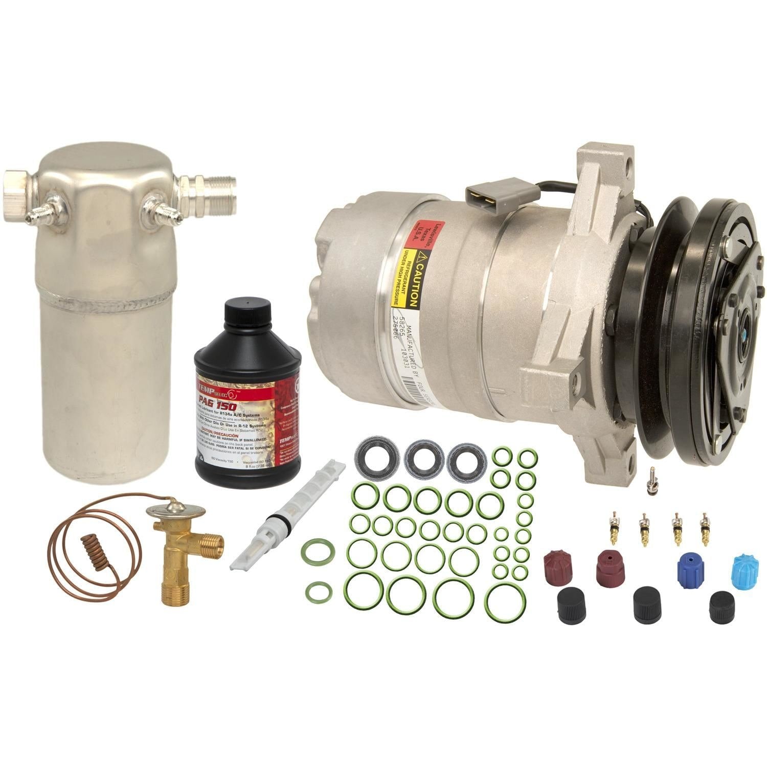 Four Seasons A/C Compressor Kit B1877