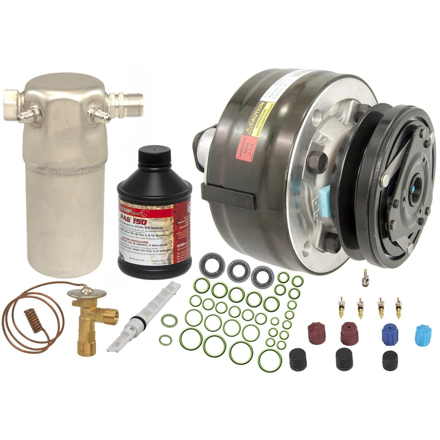 Four Seasons A/C Compressor Kit B1882