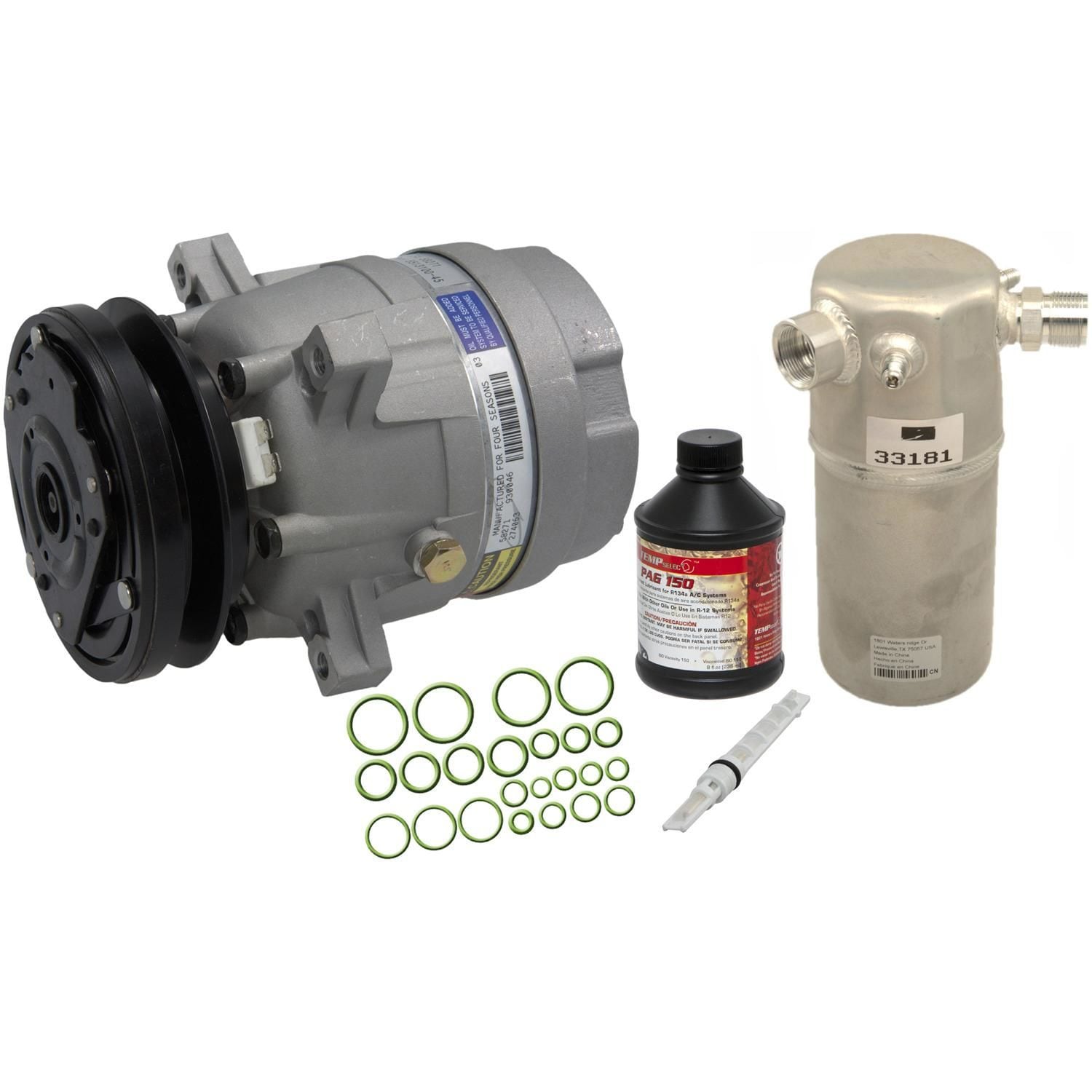 Four Seasons A/C Compressor Kit B1883