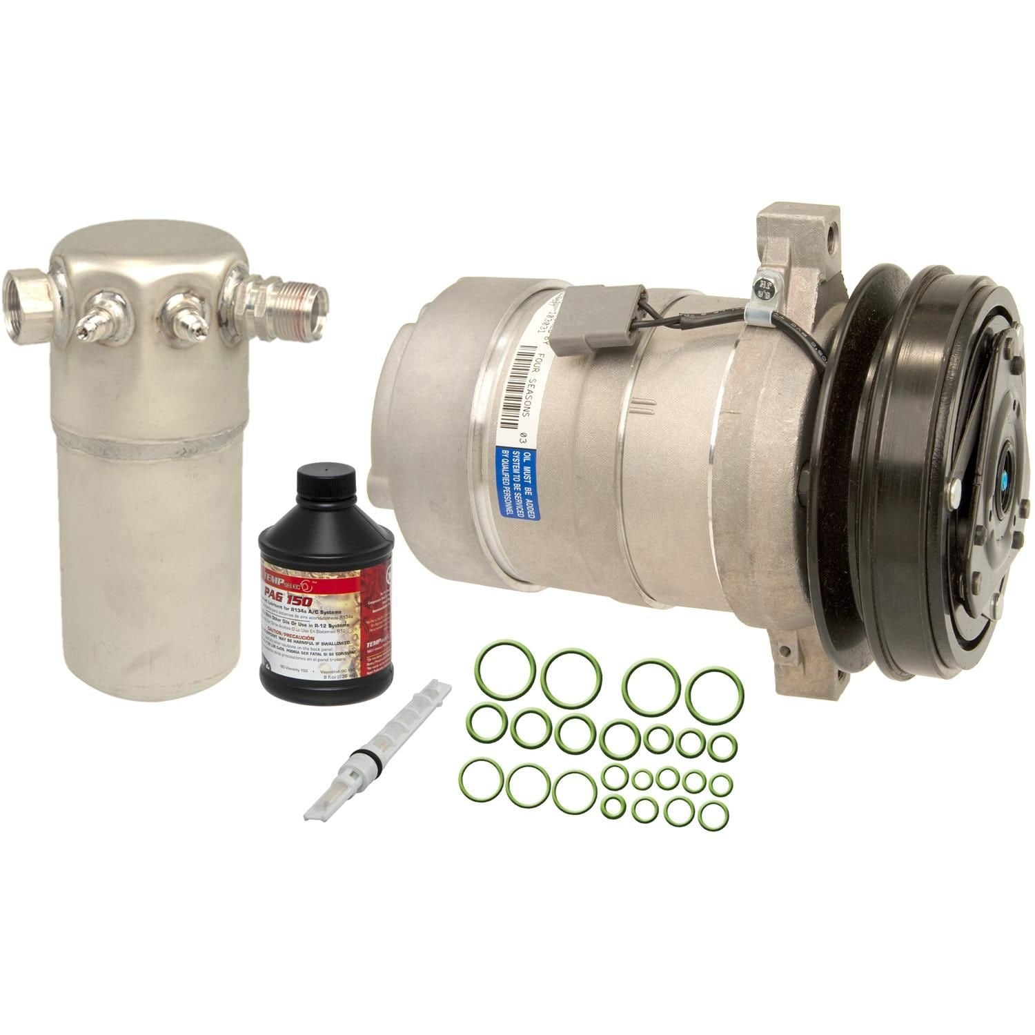 Four Seasons A/C Compressor Kit B1884