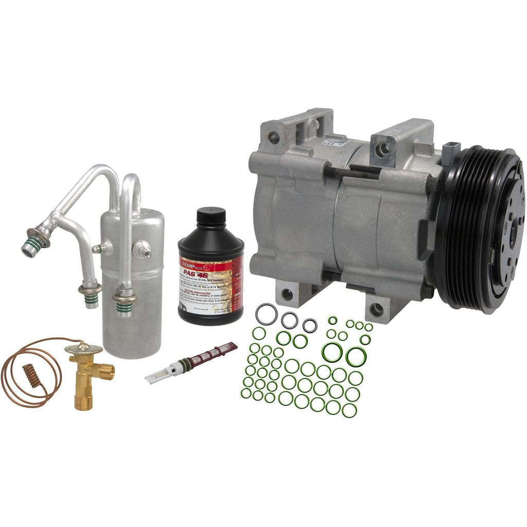 Four Seasons A/C Compressor Kit B1893