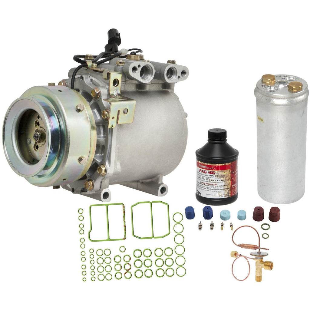 Four Seasons A/C Compressor Kit B1895