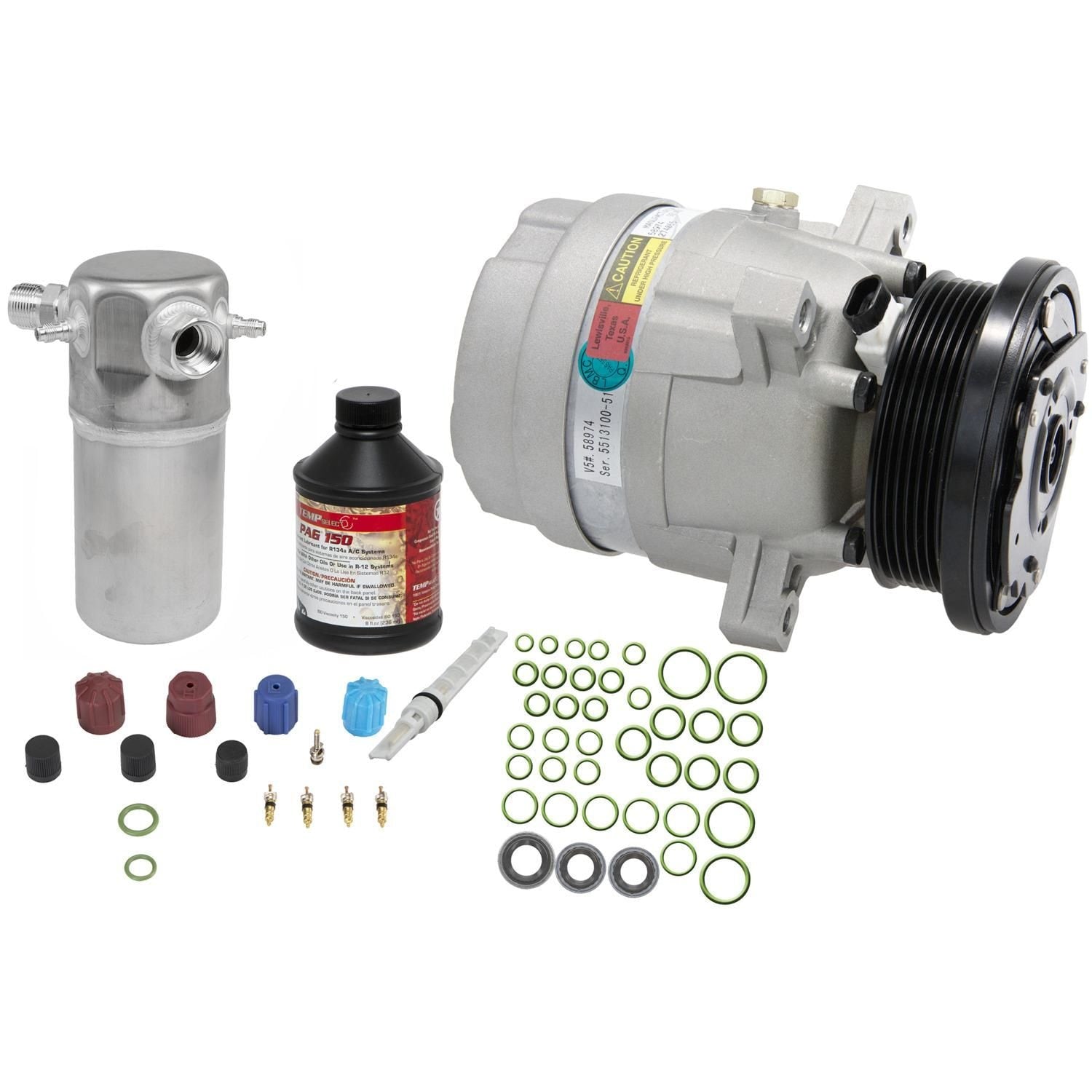 Four Seasons A/C Compressor Kit B1897
