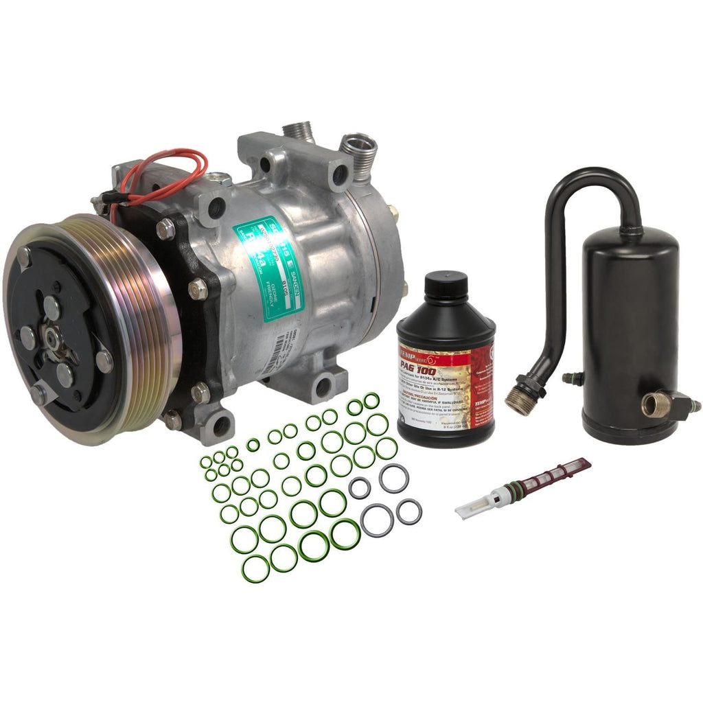 Four Seasons A/C Compressor Kit B1899