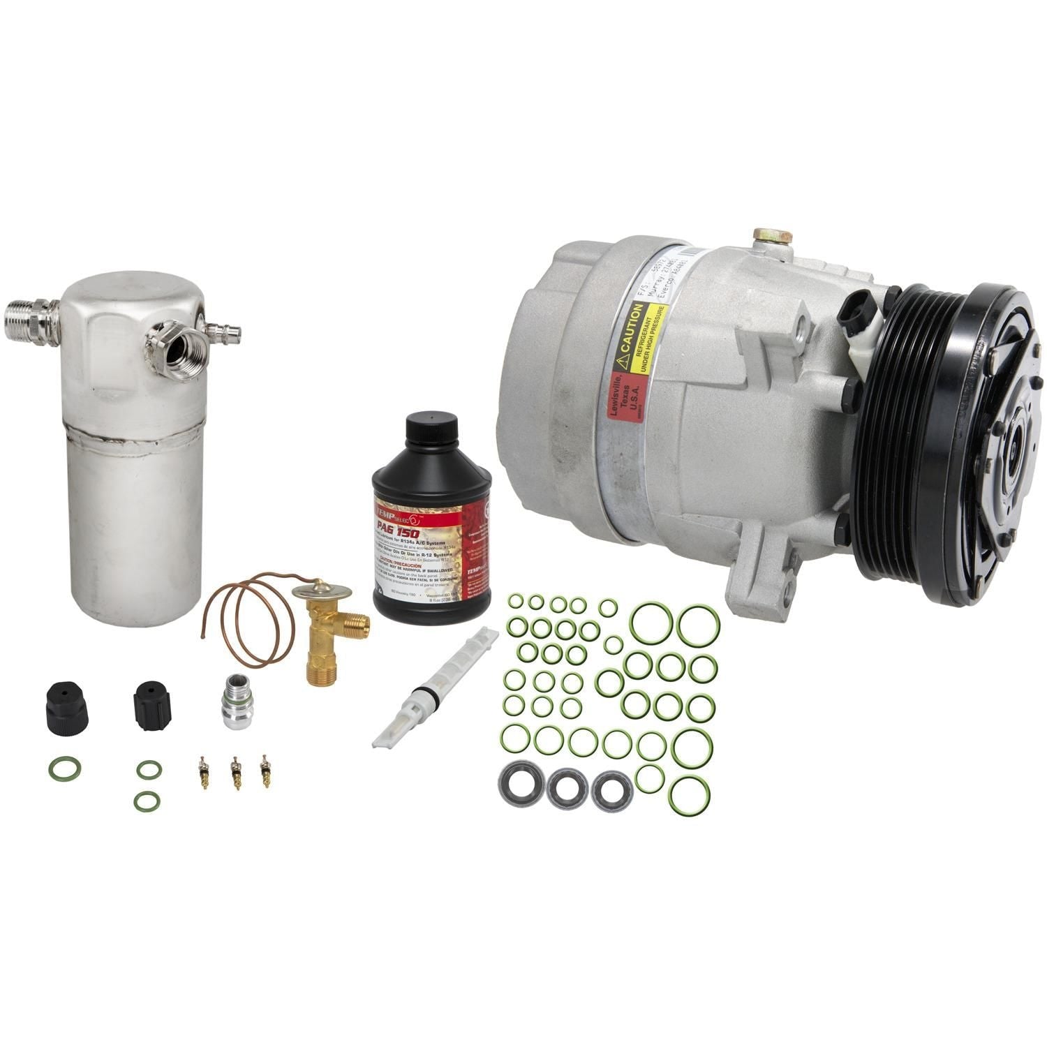 Four Seasons A/C Compressor Kit B1900