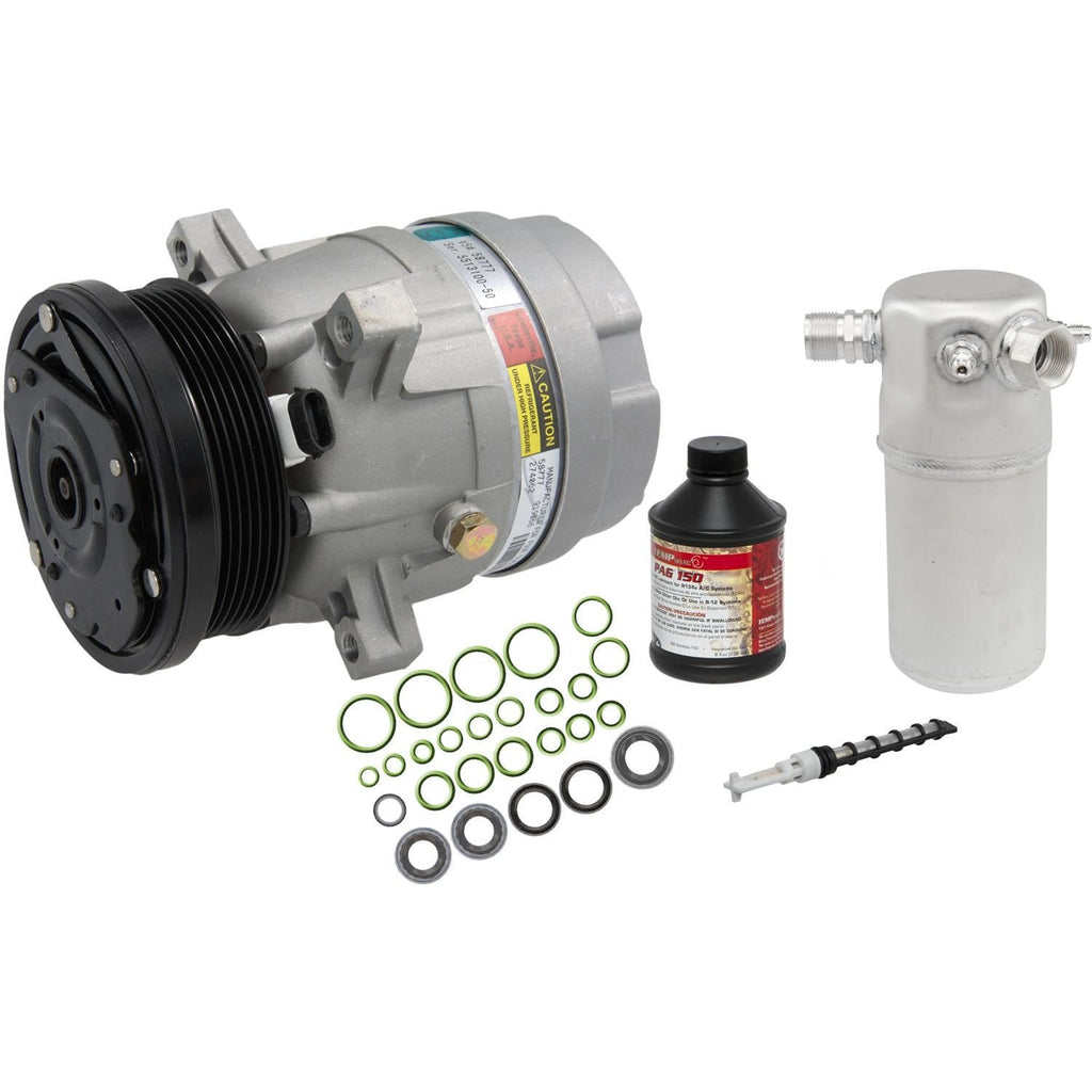 Four Seasons A/C Compressor Kit B1902
