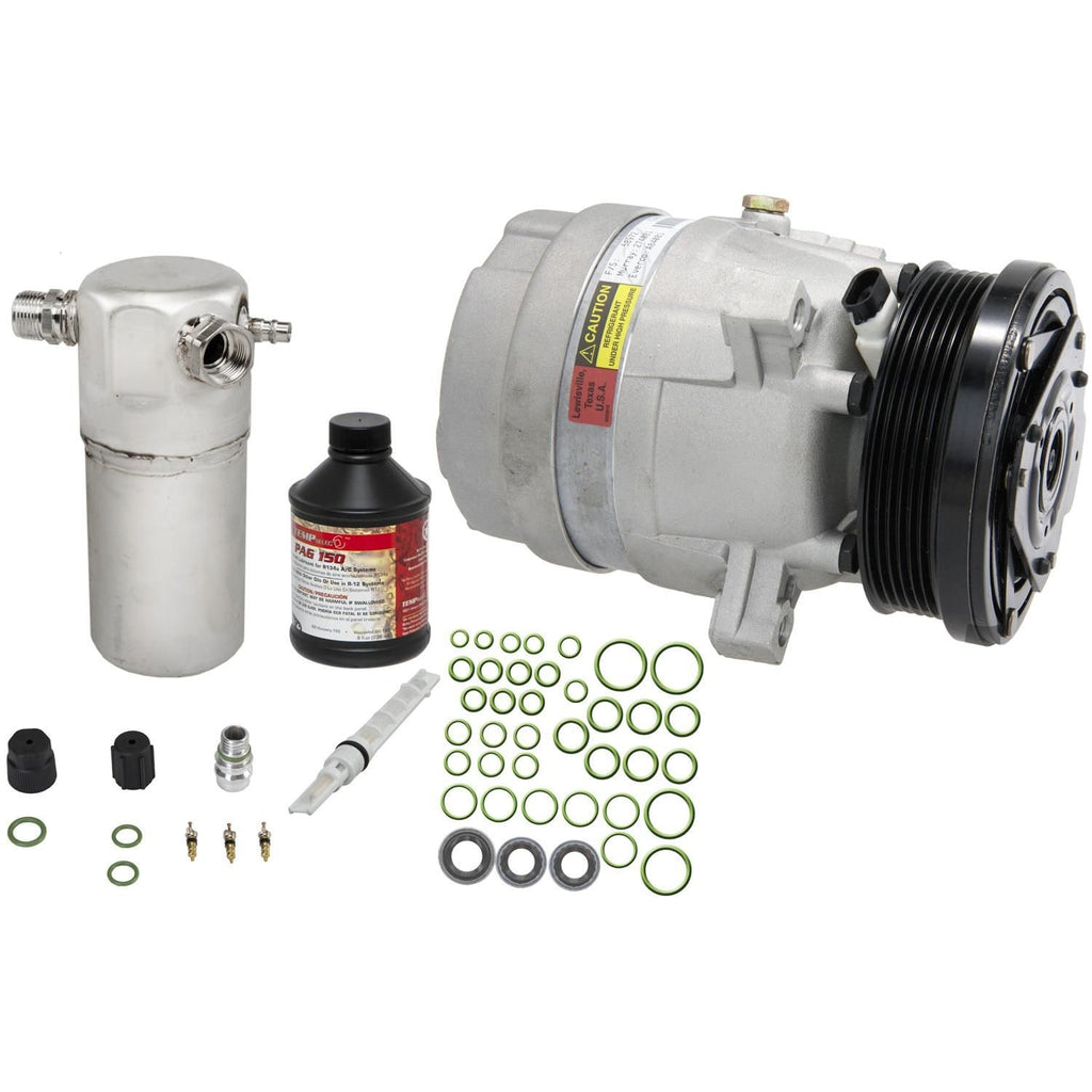 Four Seasons A/C Compressor Kit B1908