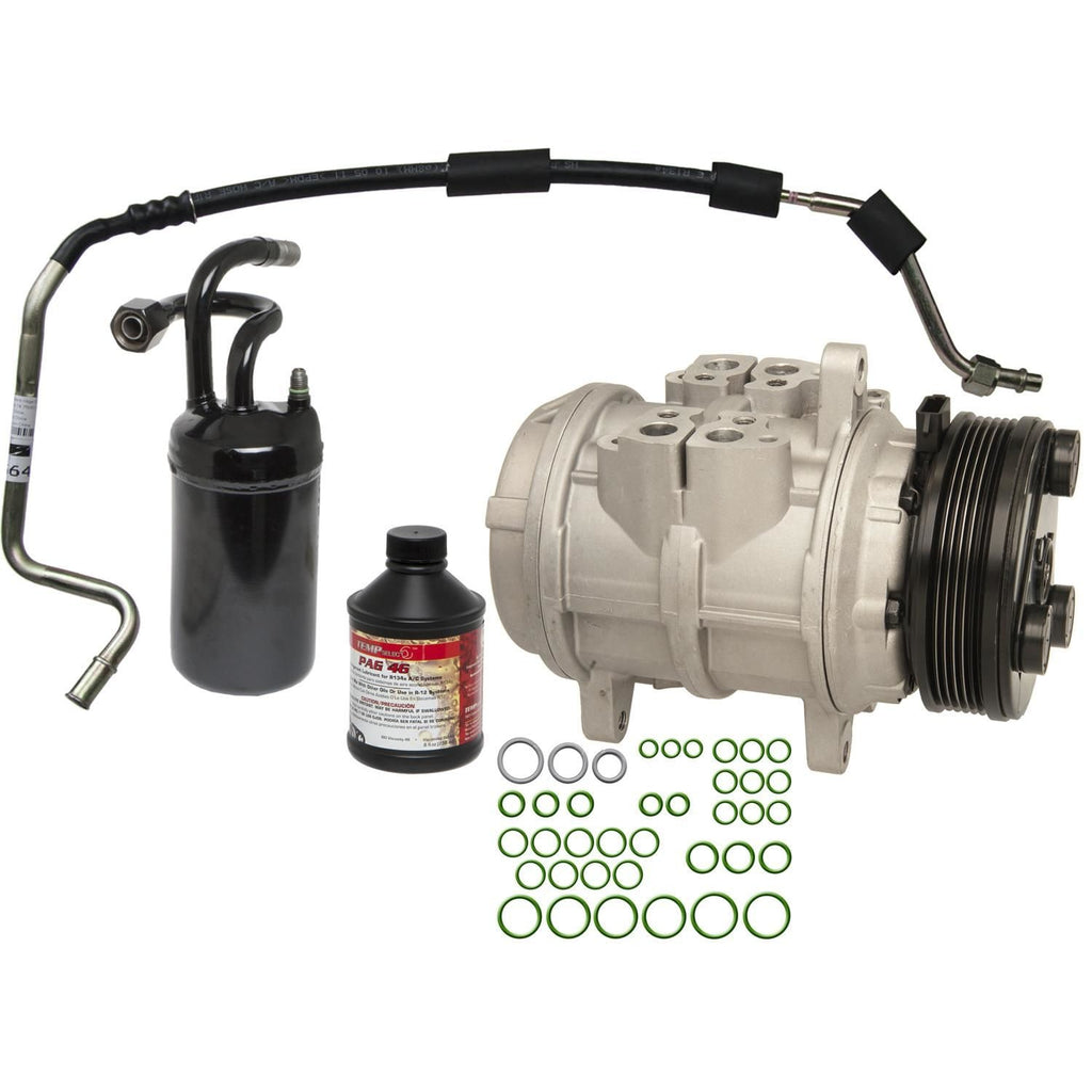 Four Seasons A/C Compressor Kit B1914
