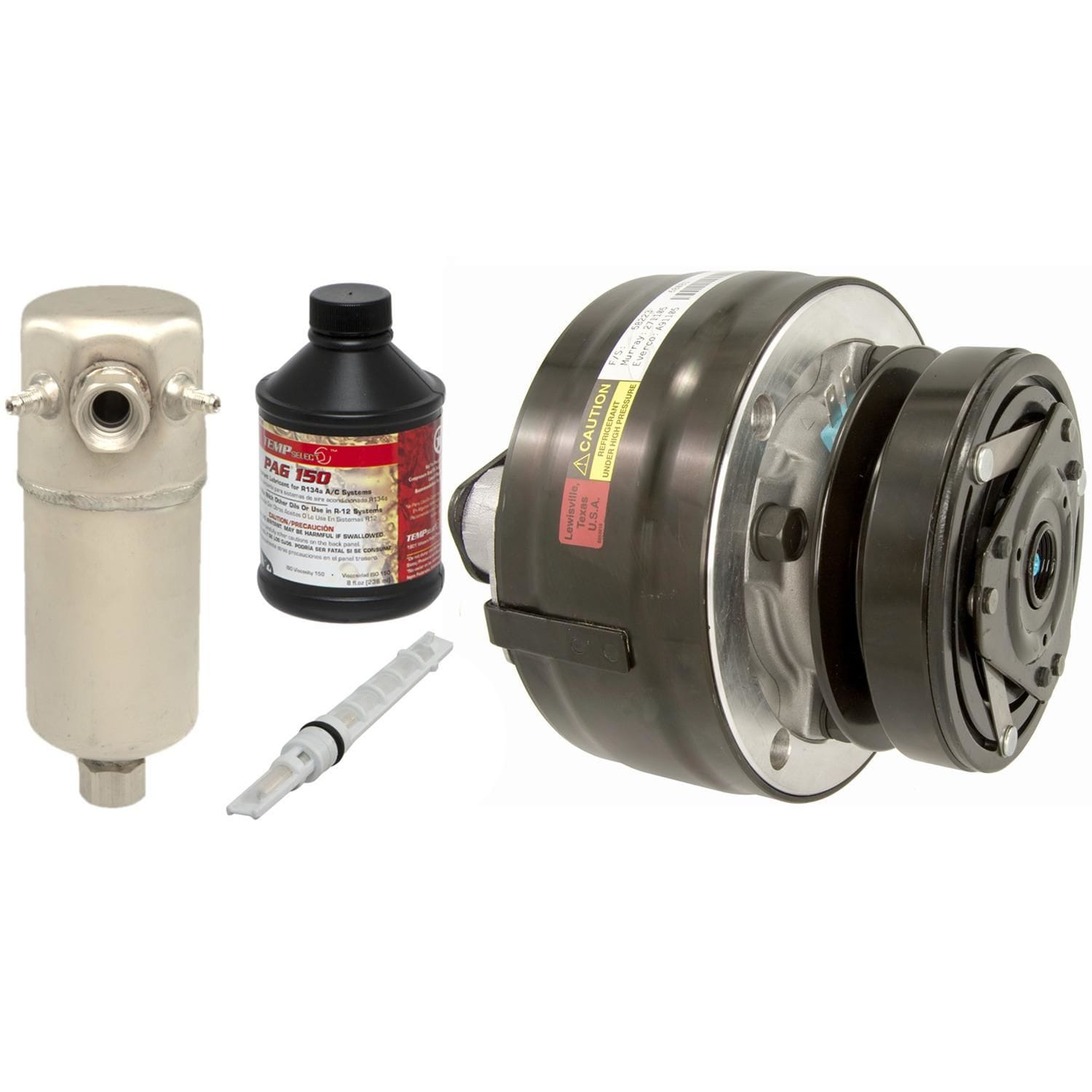 Four Seasons A/C Compressor Kit B1920
