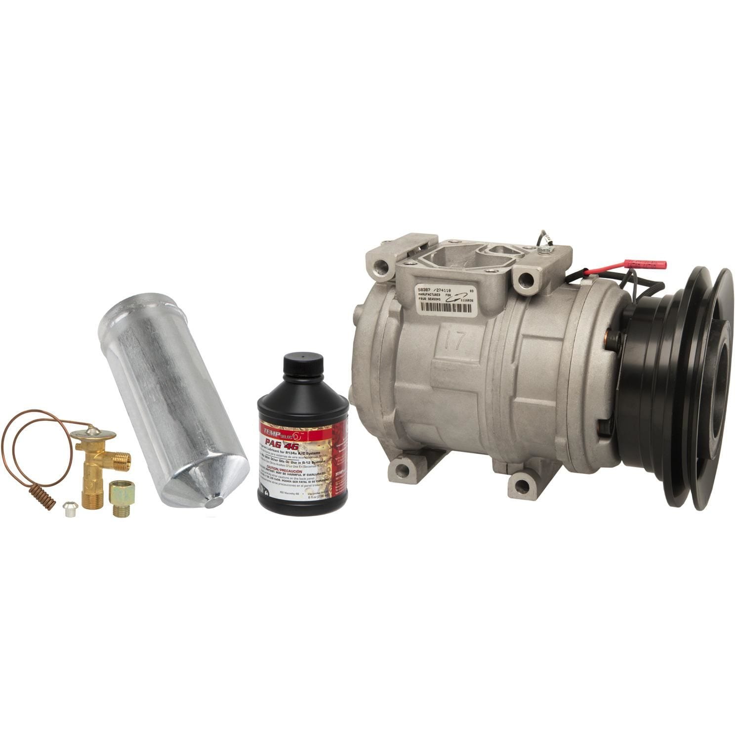 Four Seasons A/C Compressor Kit B1934