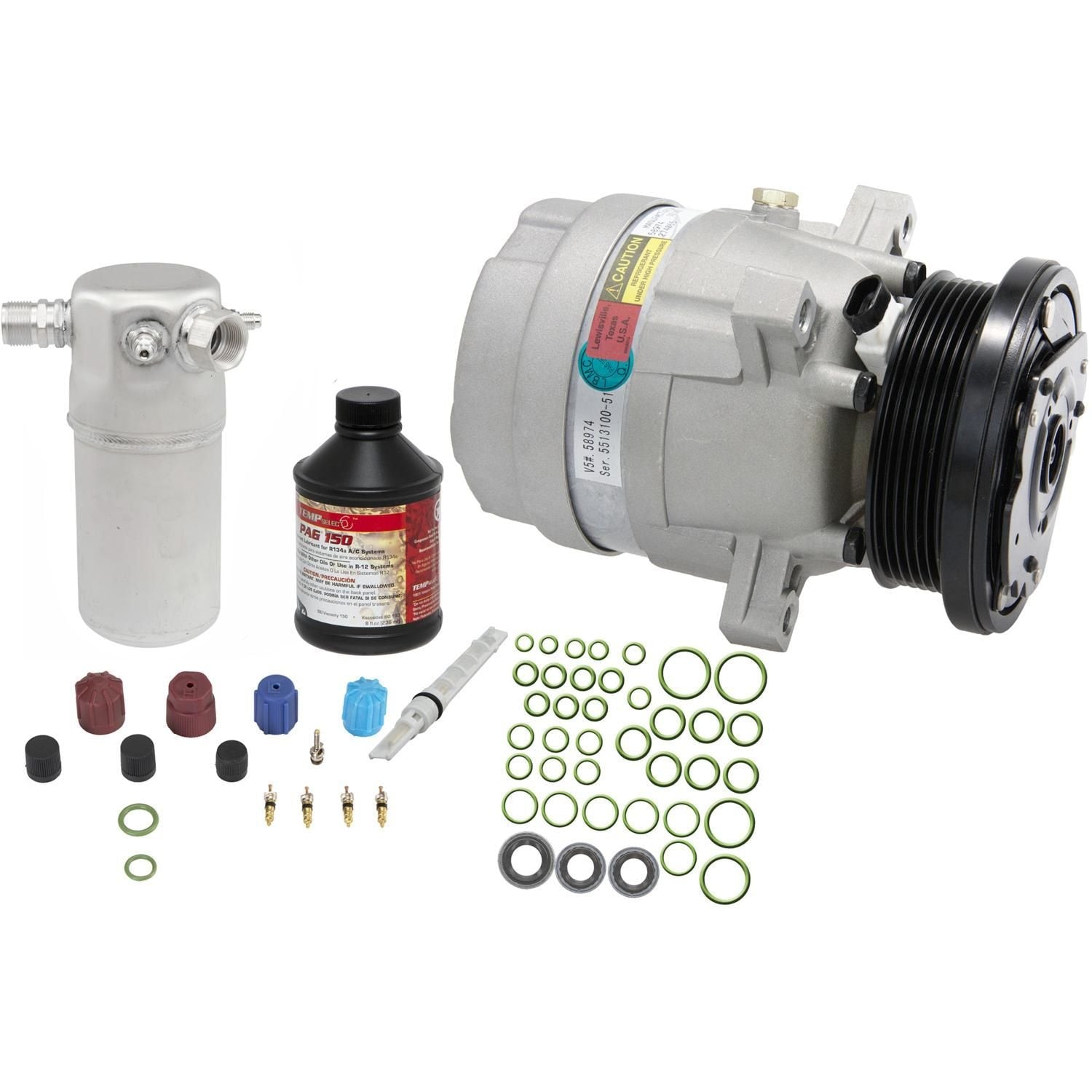 Four Seasons A/C Compressor Kit B1944