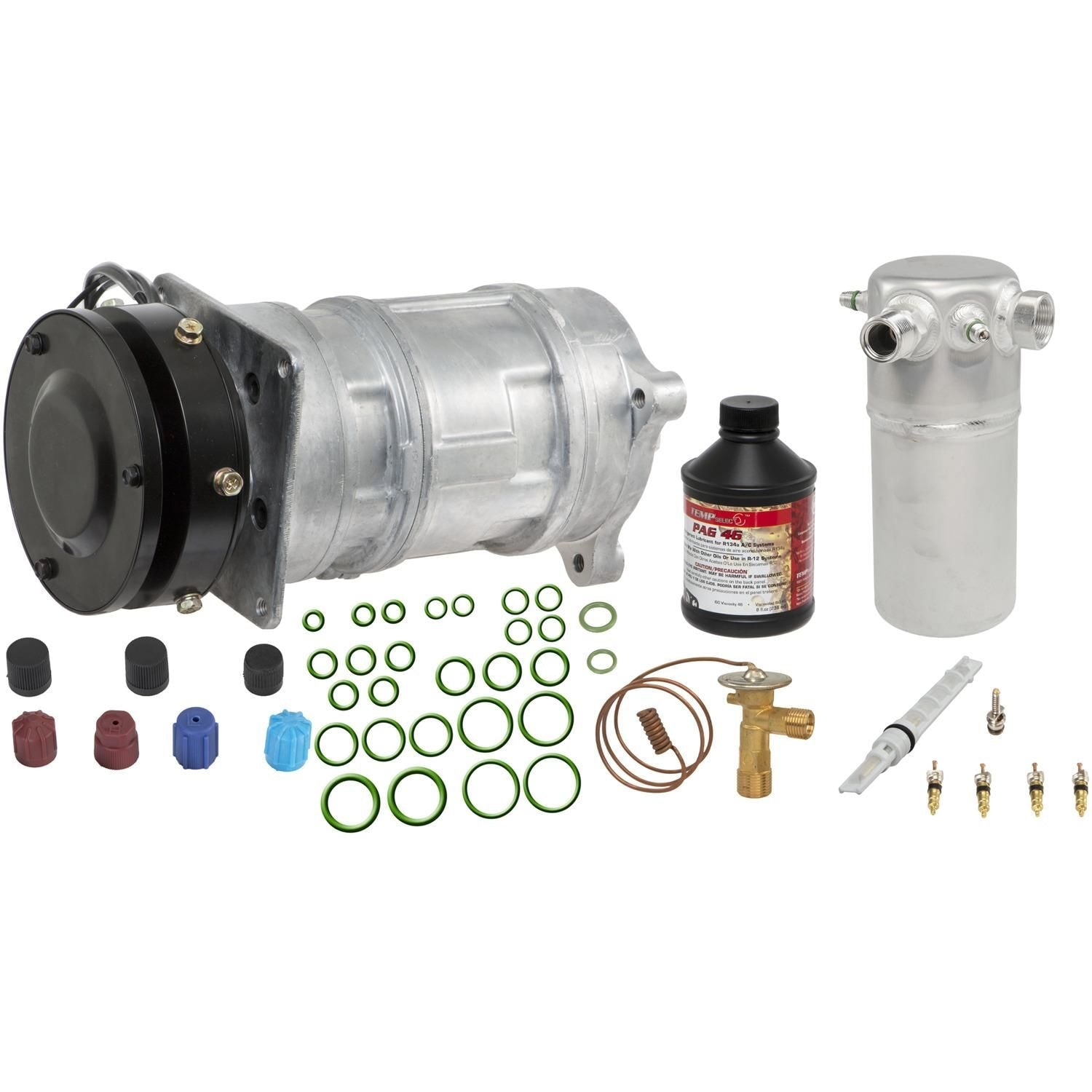 Four Seasons A/C Compressor Kit B1958