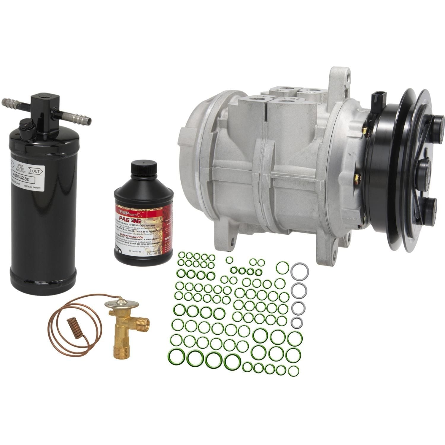 Four Seasons A/C Compressor Kit B1962
