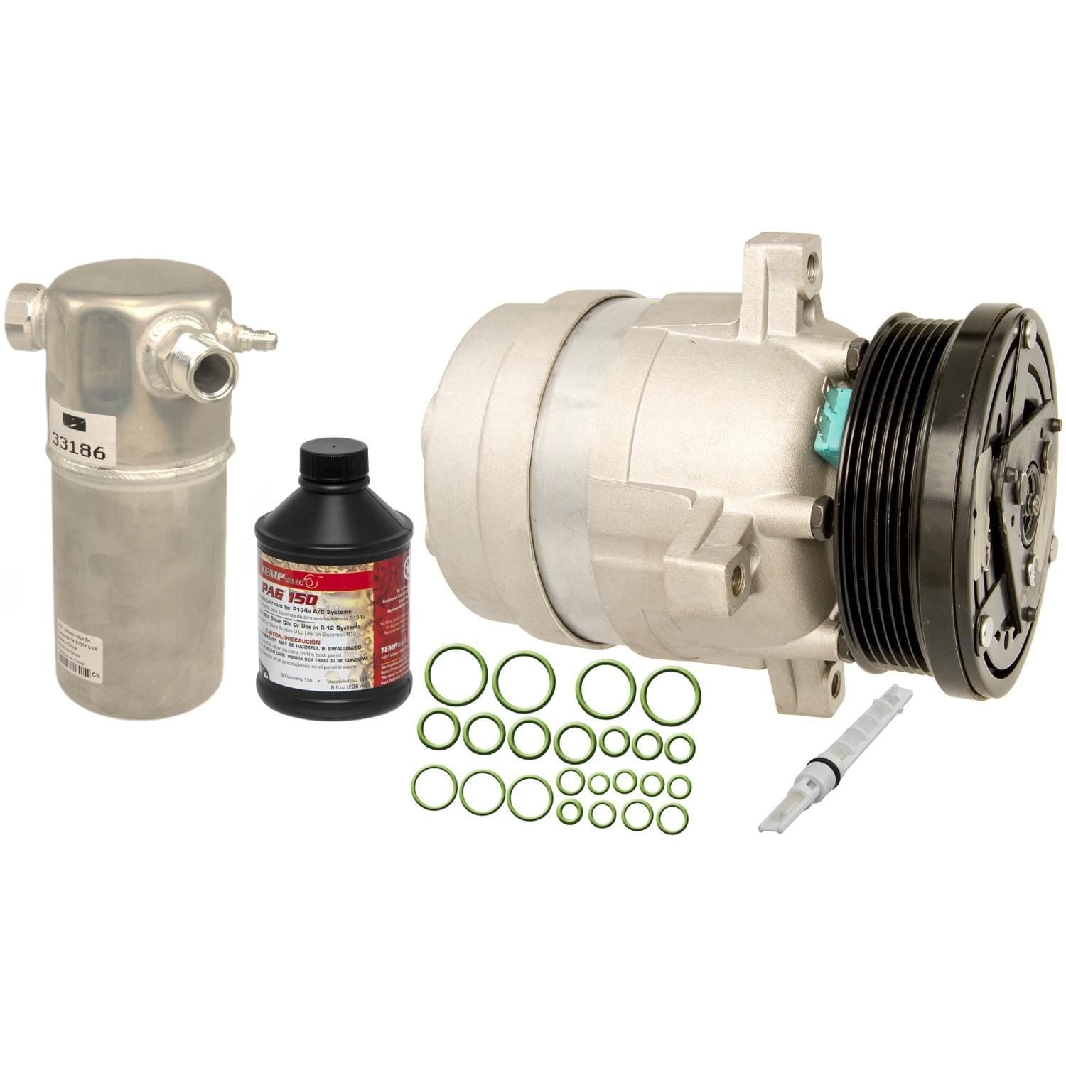 Four Seasons A/C Compressor Kit B1963