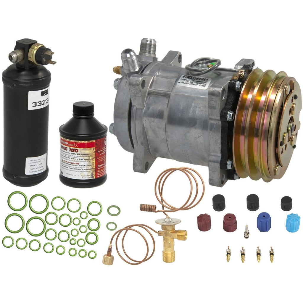 Four Seasons A/C Compressor Kit B1966