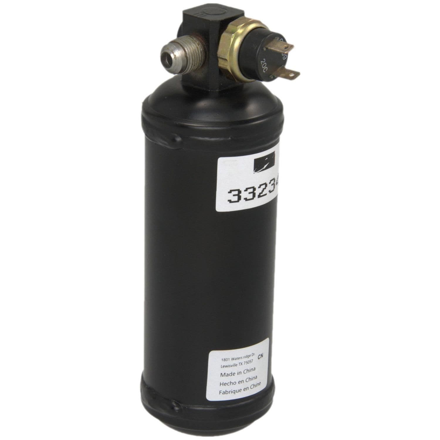Four Seasons A/C Compressor Kit B1966