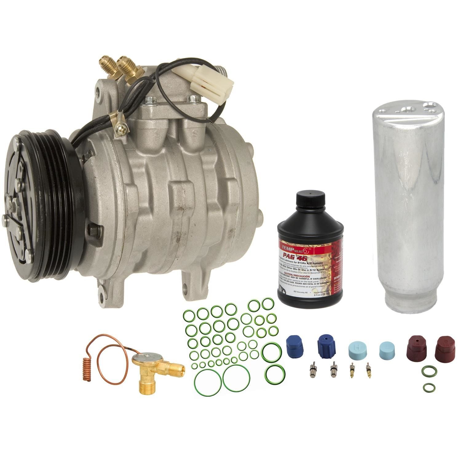Four Seasons A/C Compressor Kit B1976