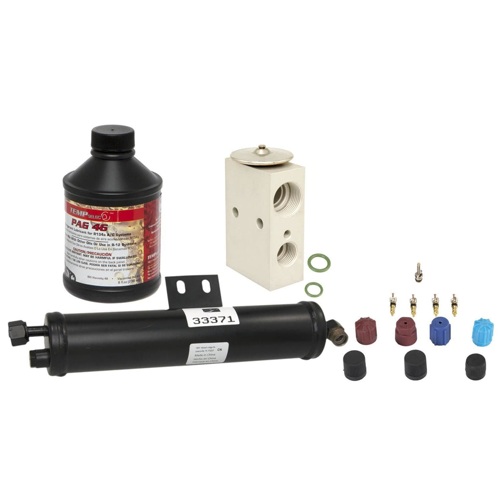 Four Seasons A/C Compressor Kit B1981