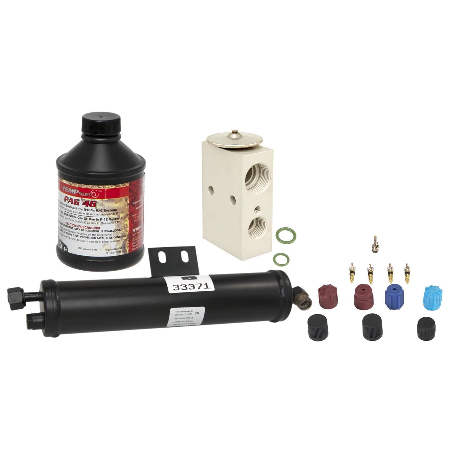 Four Seasons A/C Compressor Kit B1981