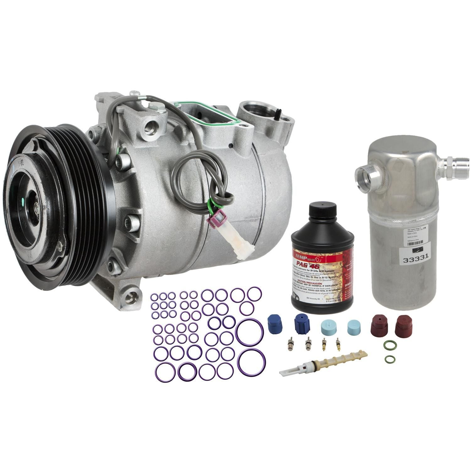 Four Seasons A/C Compressor Kit B1984