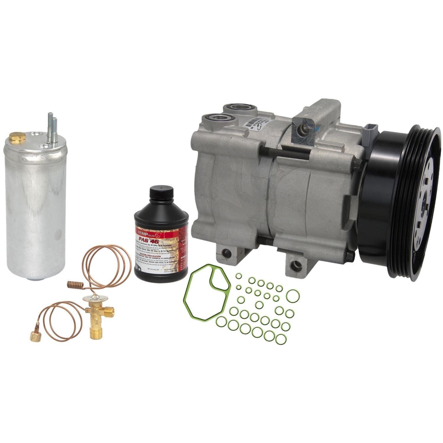 Four Seasons A/C Compressor Kit B1985