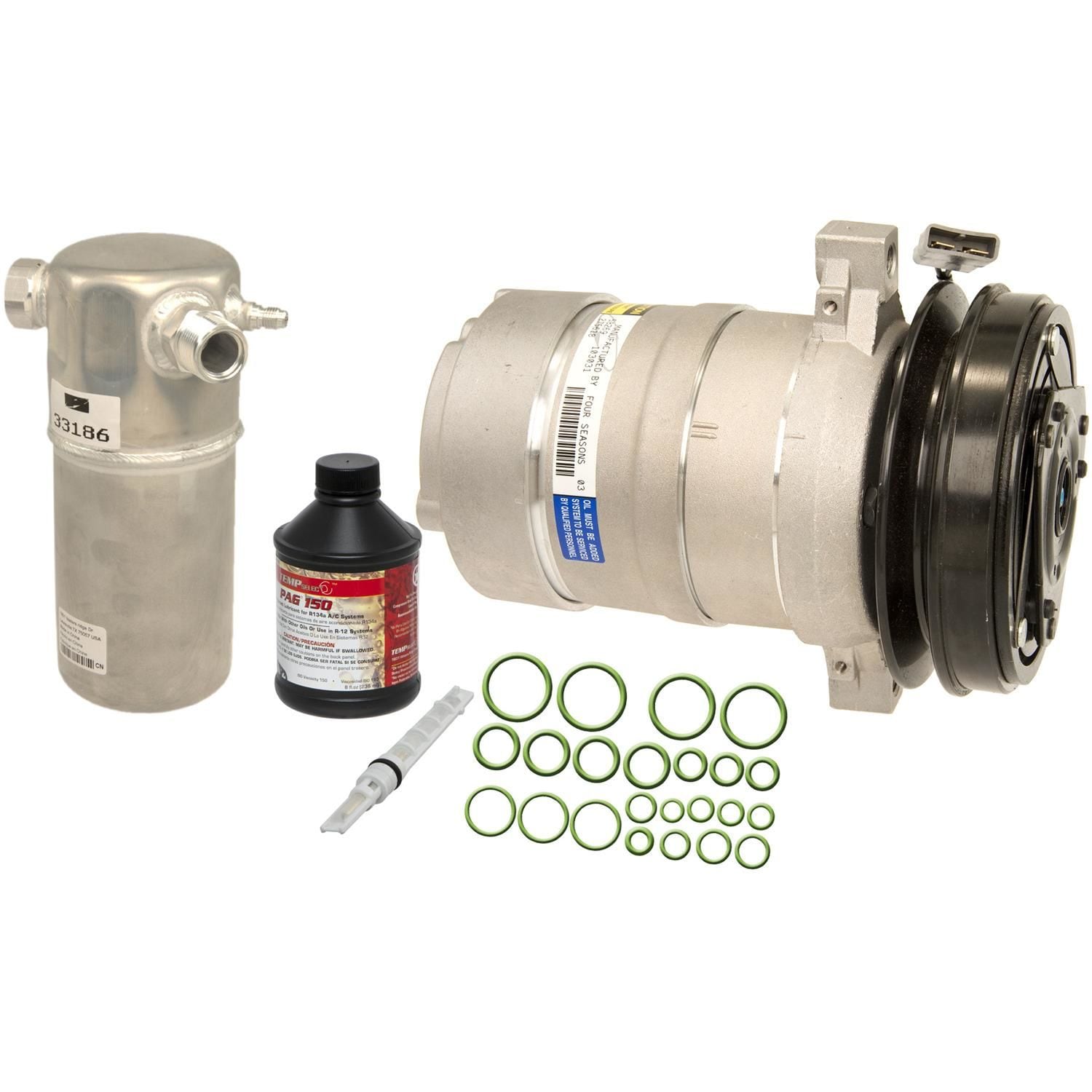 Four Seasons A/C Compressor Kit B2000