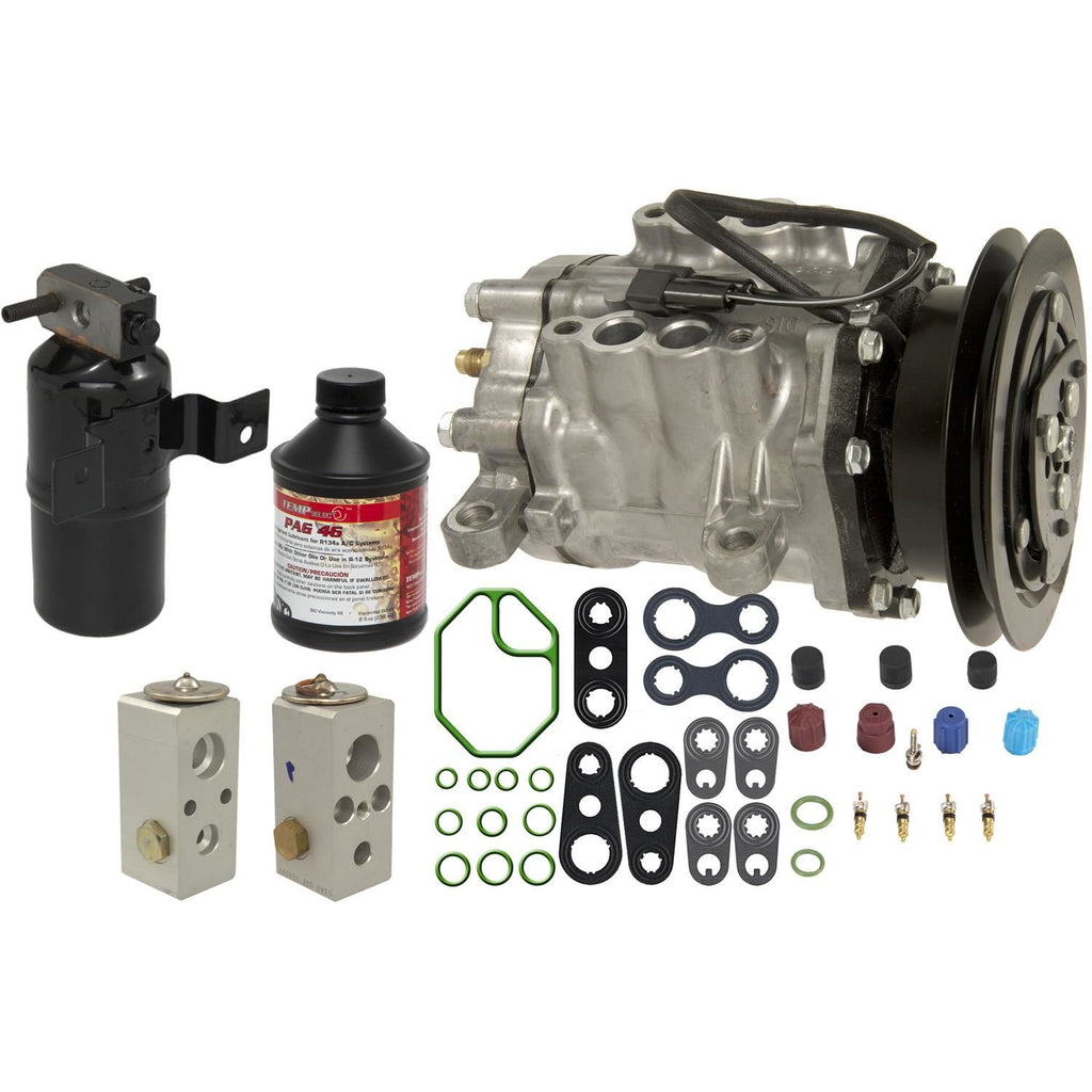 Four Seasons A/C Compressor Kit B2003