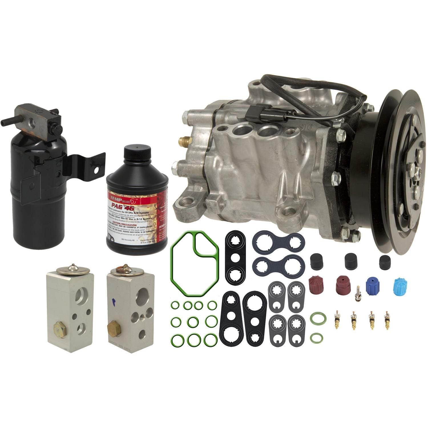 Four Seasons A/C Compressor Kit B2003