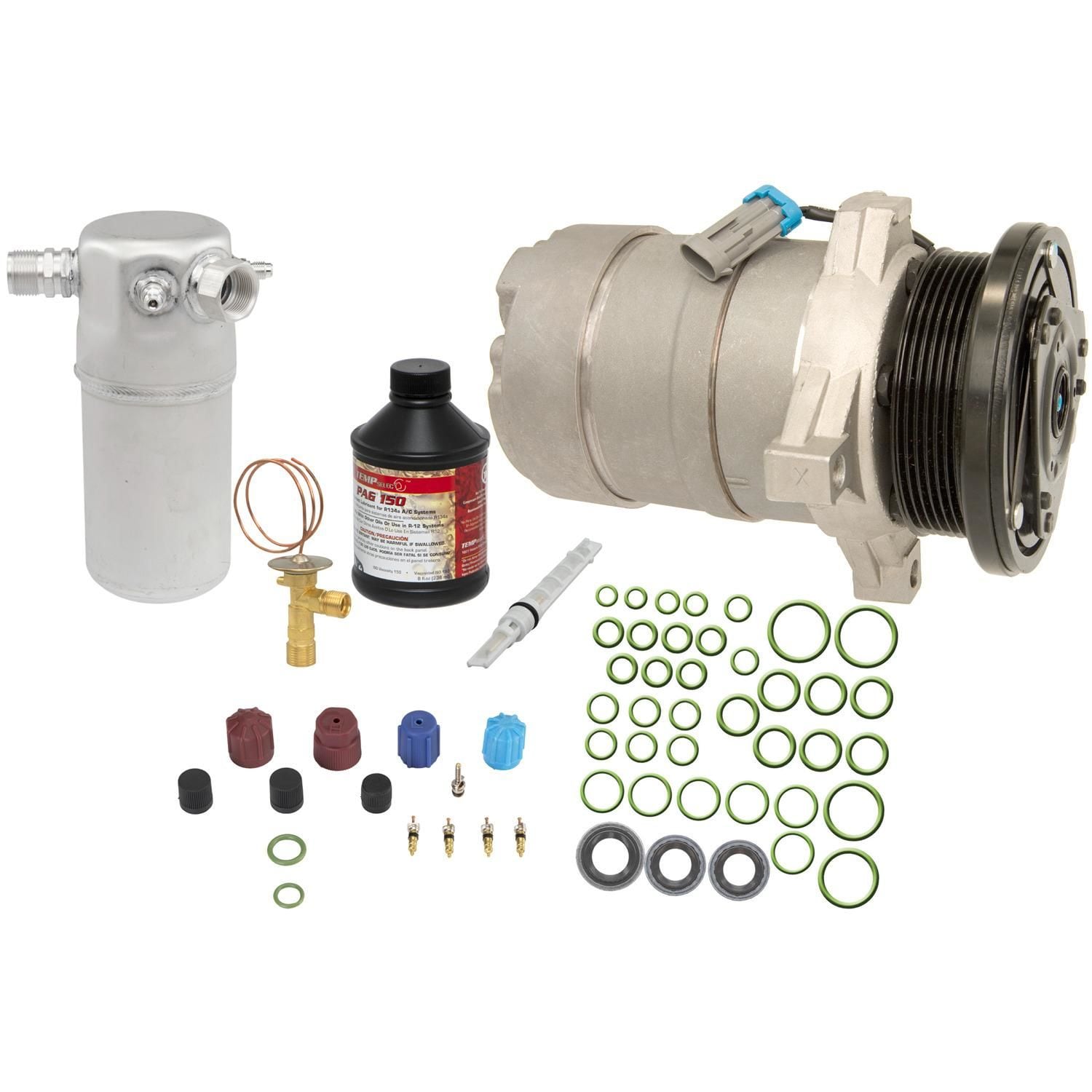 Four Seasons A/C Compressor Kit B2014