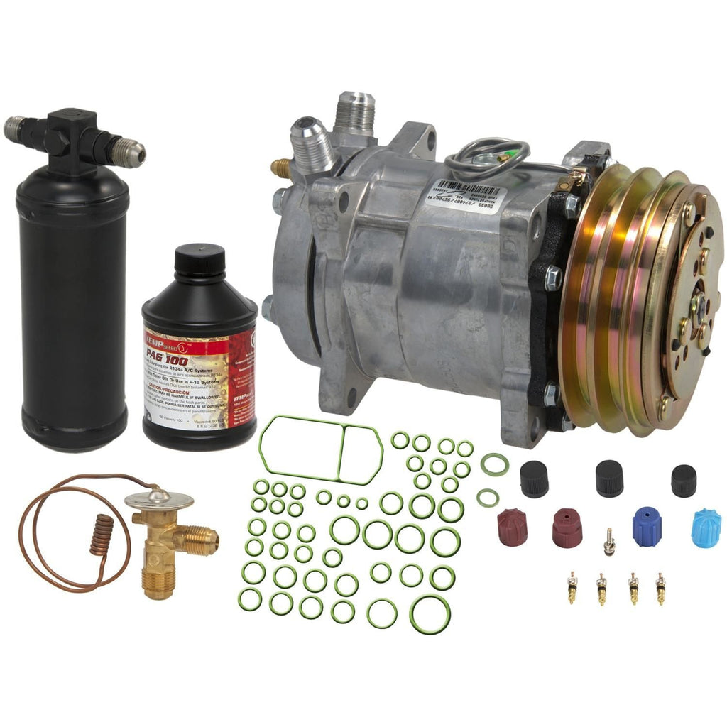 Four Seasons A/C Compressor Kit B2024