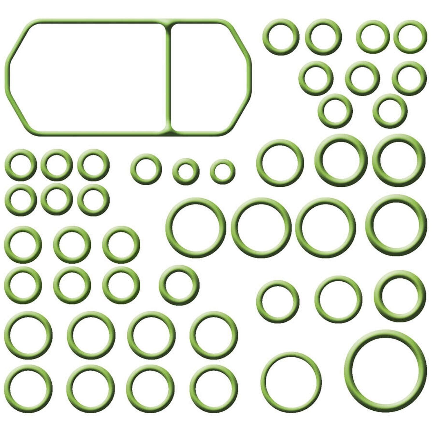 Four Seasons A/C Compressor Kit B2024