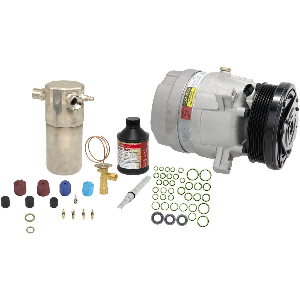 Four Seasons A/C Compressor Kit B2057
