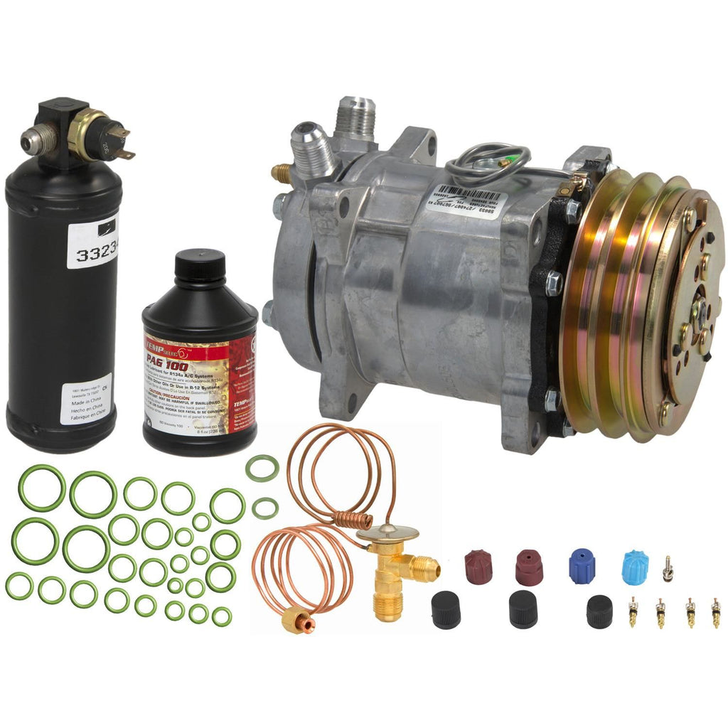 Four Seasons A/C Compressor Kit B2059