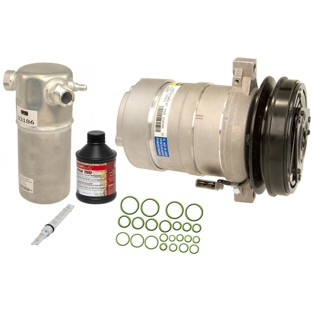 Four Seasons A/C Compressor Kit B2061