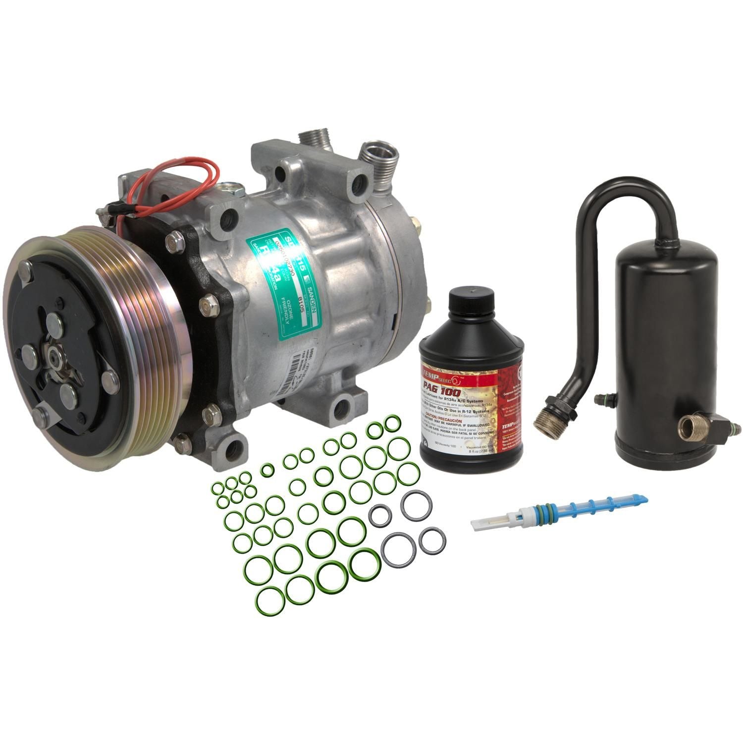 Four Seasons A/C Compressor Kit B2067