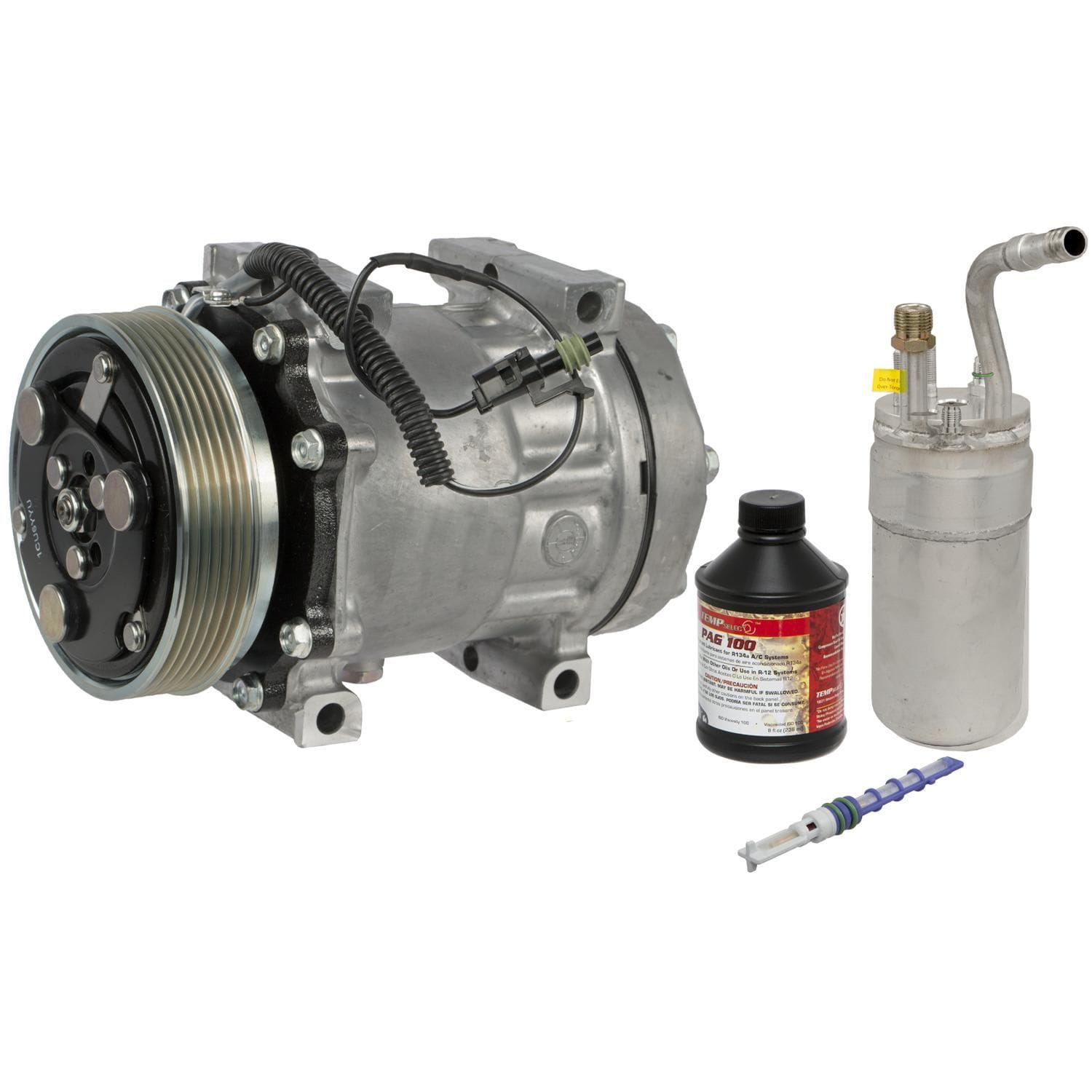 Four Seasons A/C Compressor Kit B2072