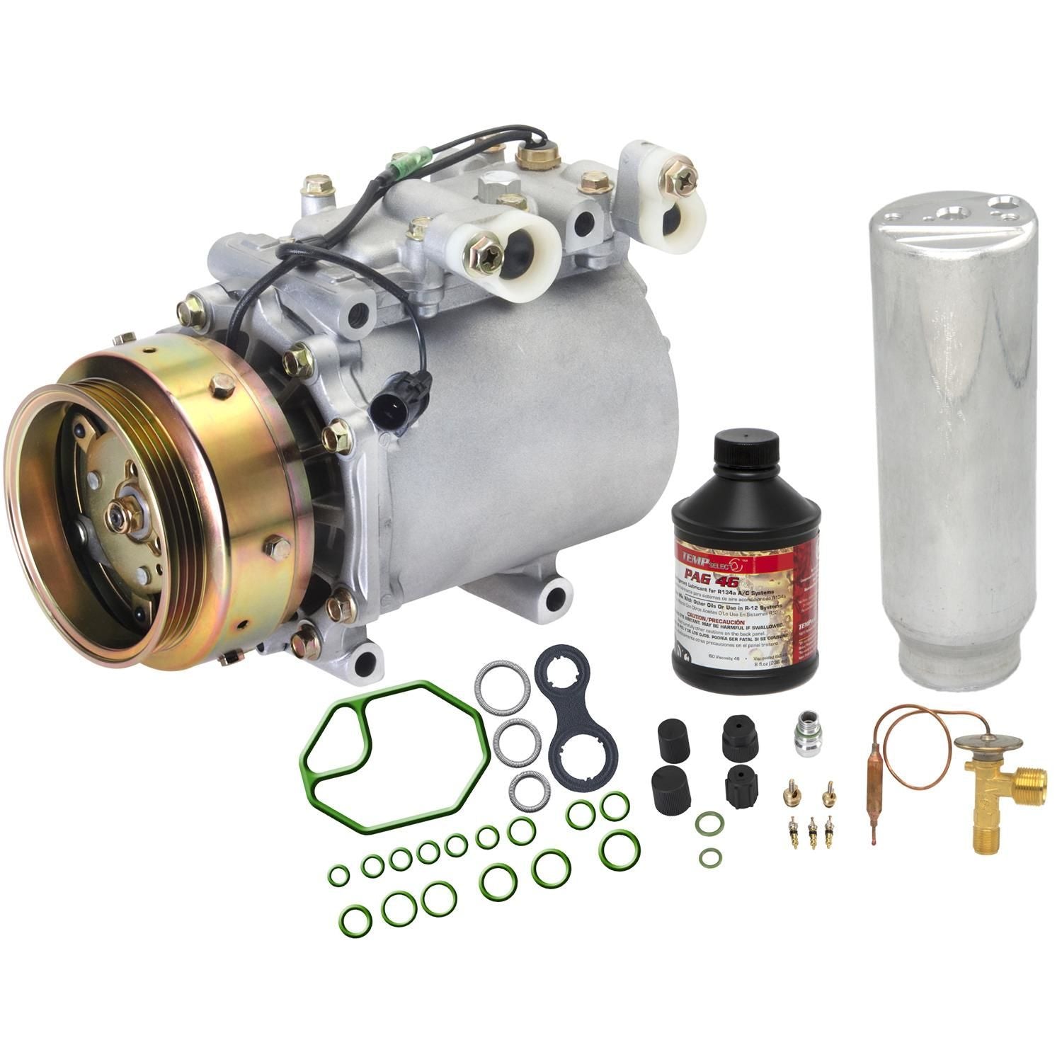 Four Seasons A/C Compressor Kit B2091