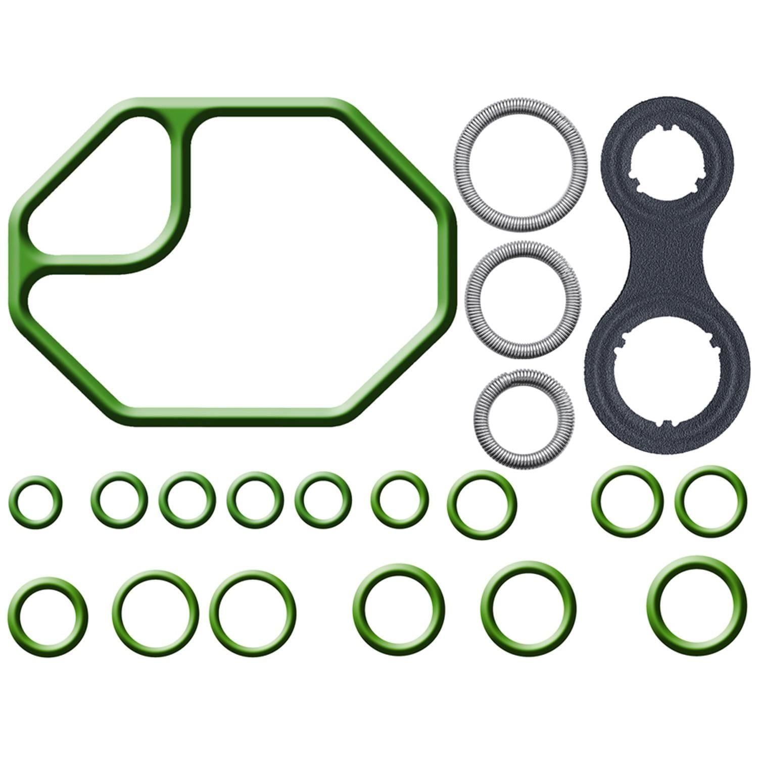 Four Seasons A/C Compressor Kit B2091