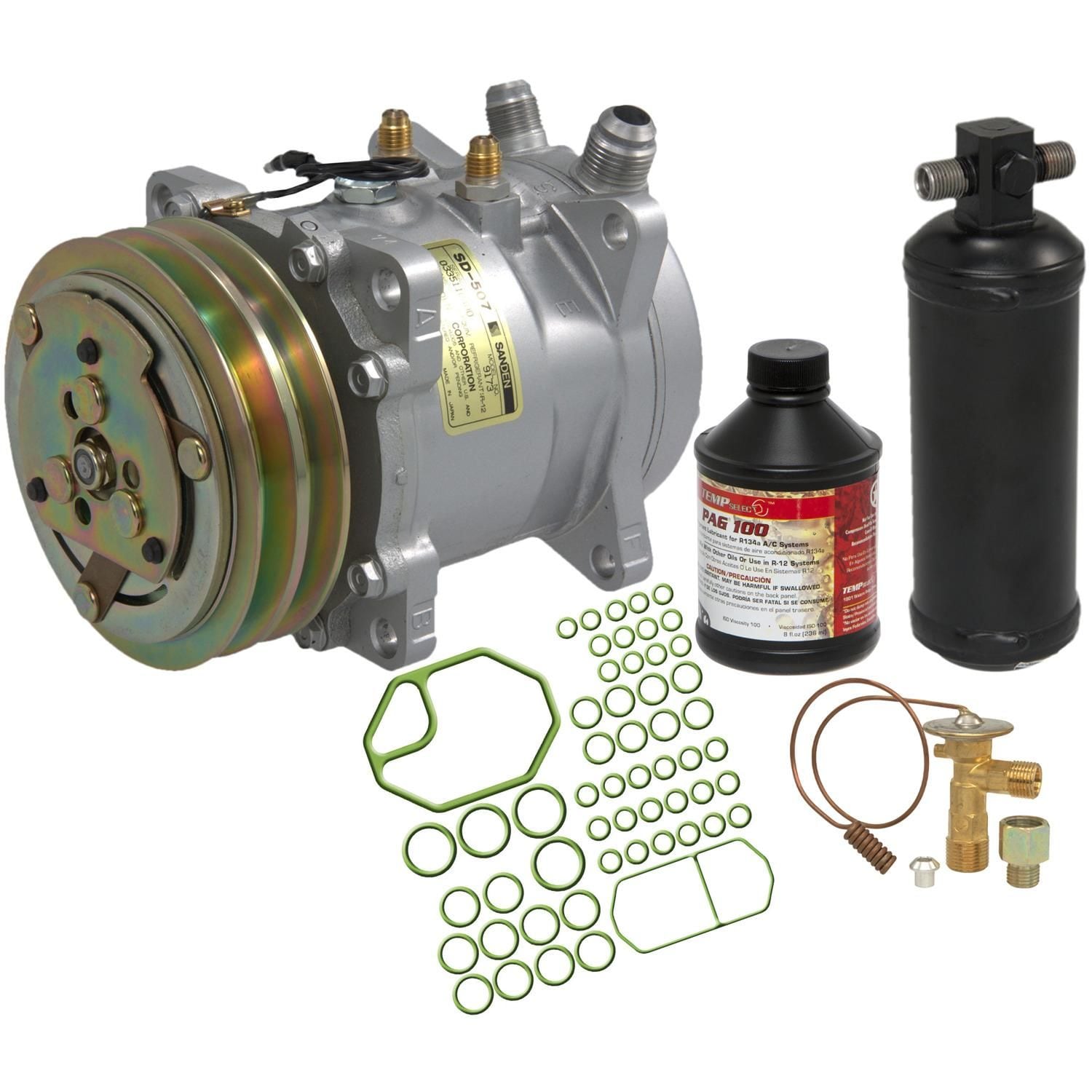 Four Seasons A/C Compressor Kit B2094
