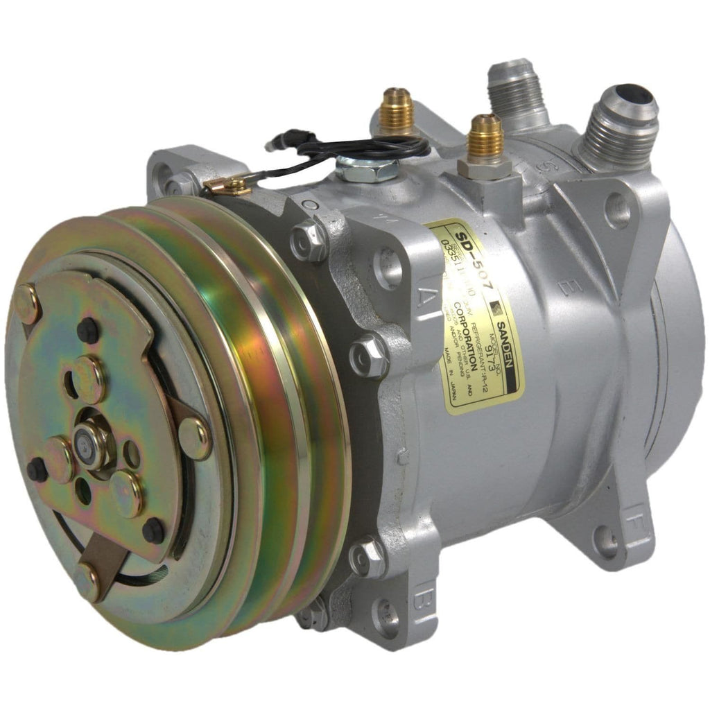 Four Seasons A/C Compressor Kit B2094