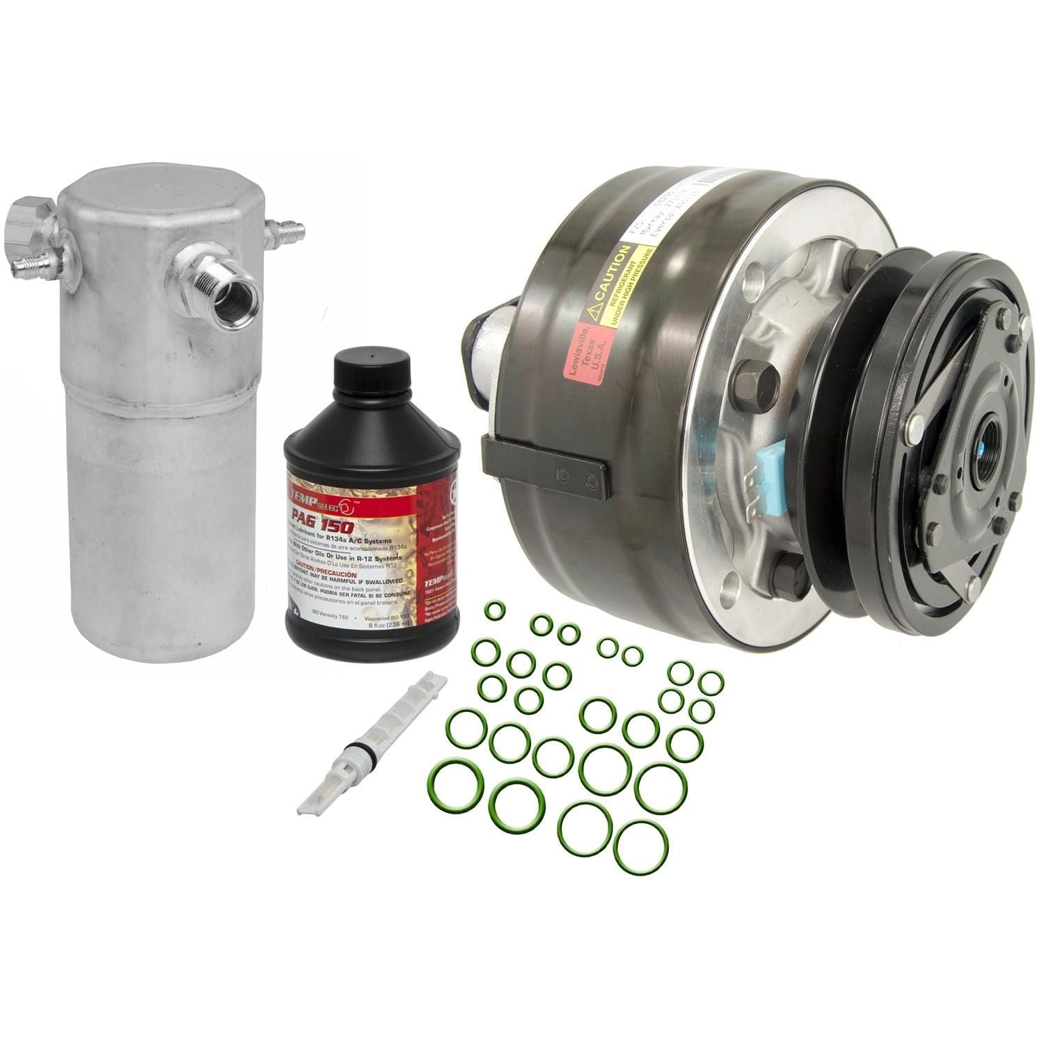 Four Seasons A/C Compressor Kit B2118