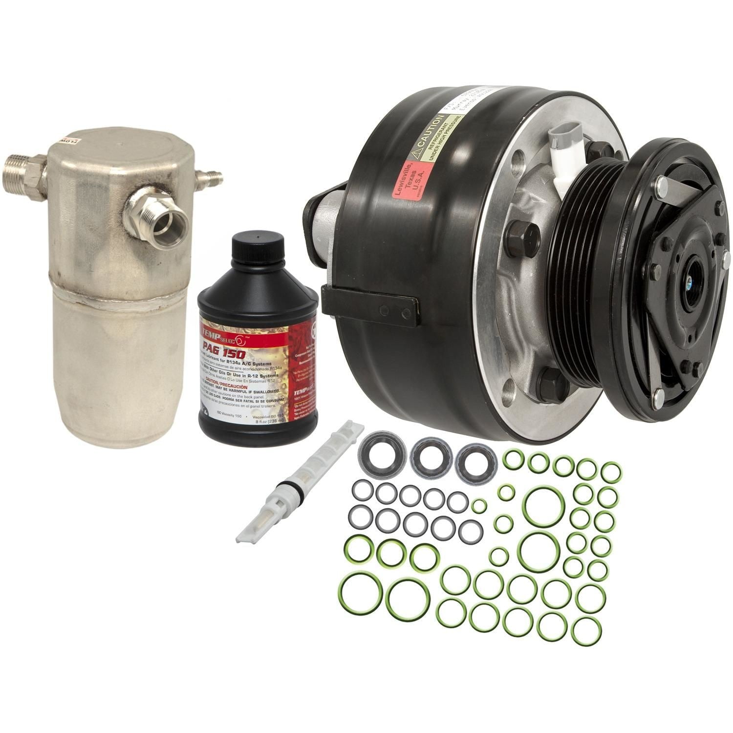 Four Seasons A/C Compressor Kit B2123