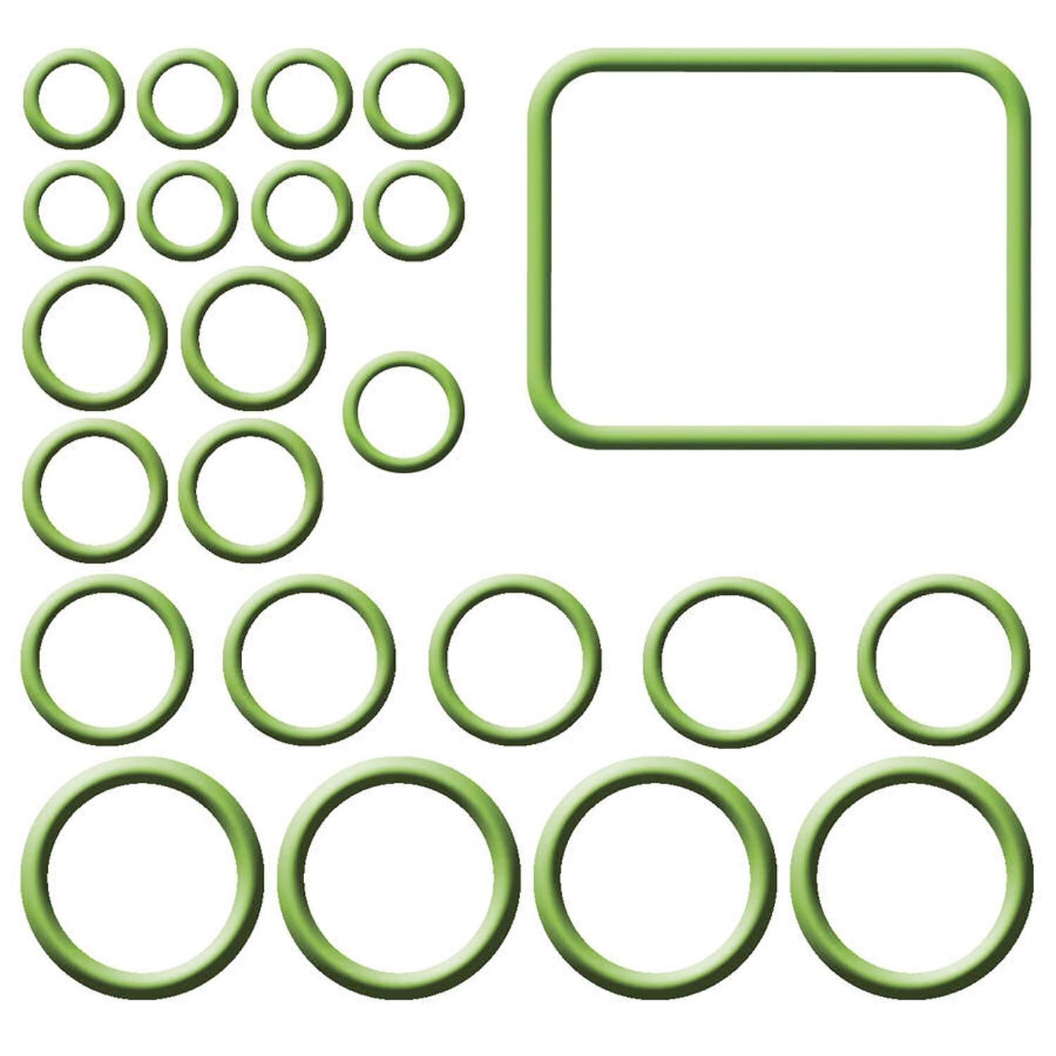 Four Seasons A/C Compressor Kit B2129