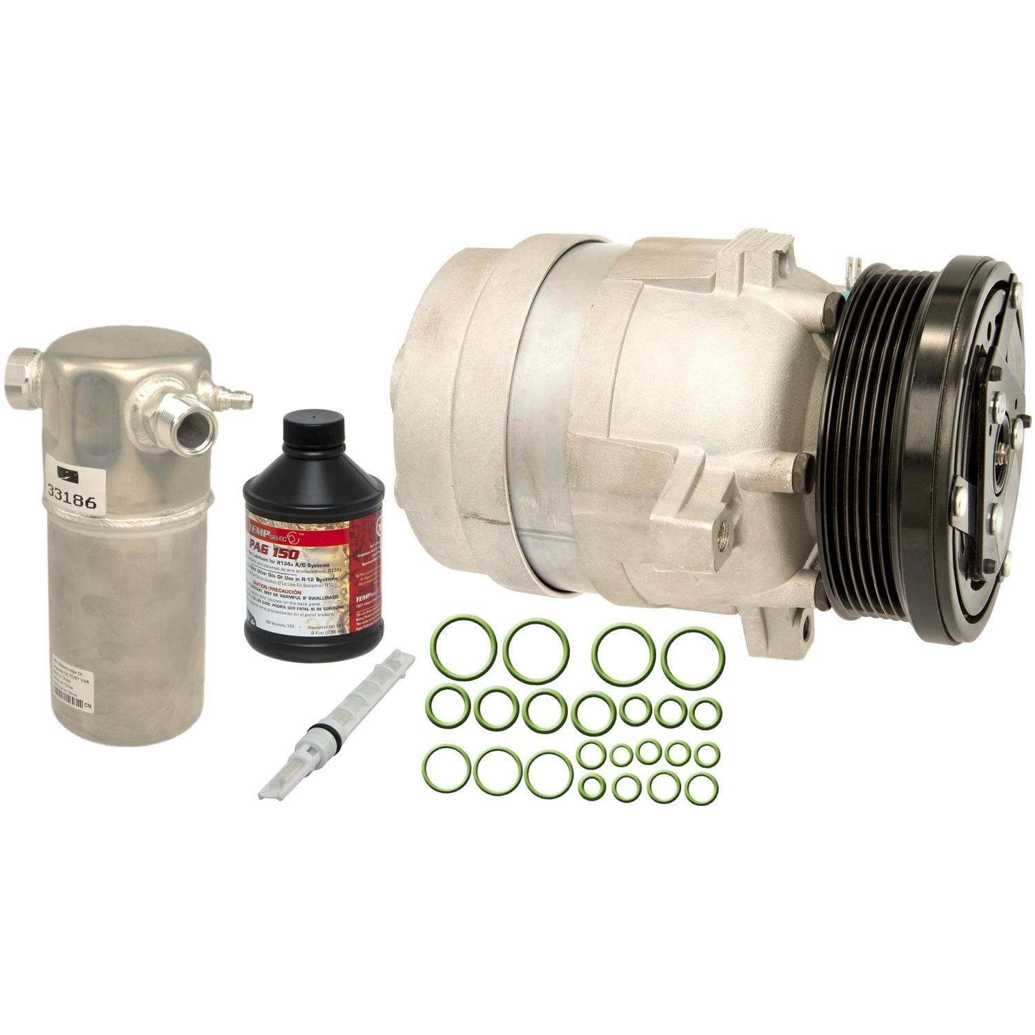 Four Seasons A/C Compressor Kit B2140