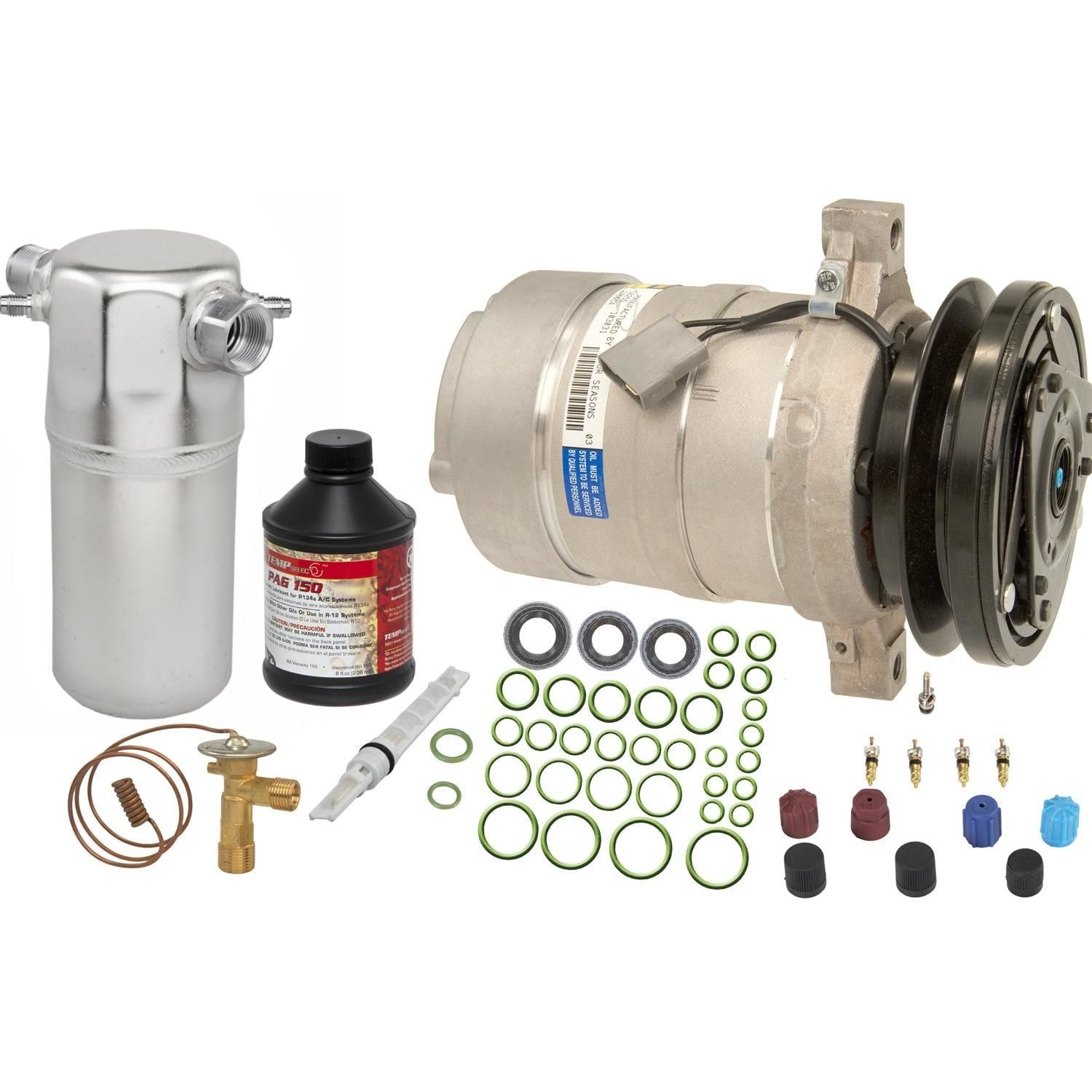 Four Seasons A/C Compressor Kit B2141