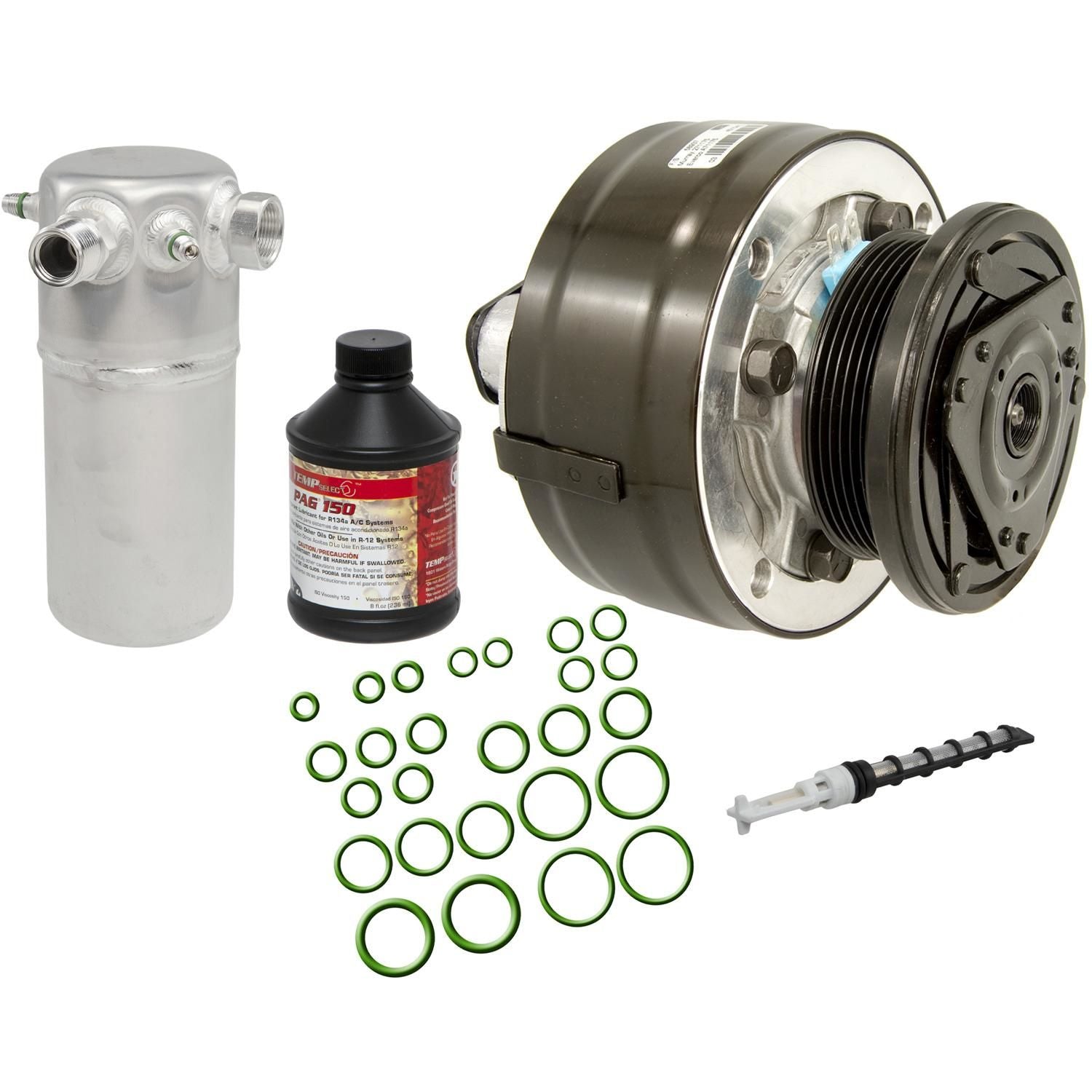 Four Seasons A/C Compressor Kit B2157