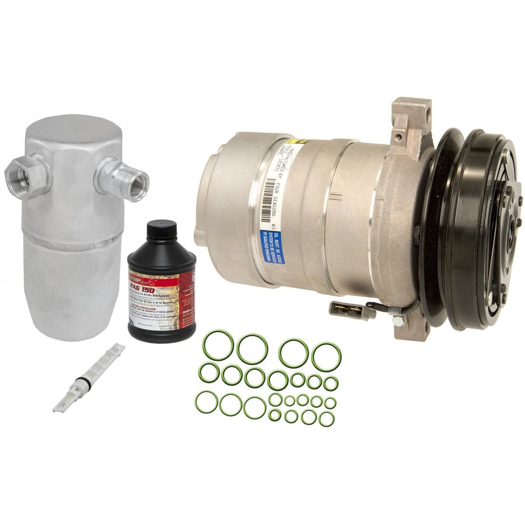 Four Seasons A/C Compressor Kit B2163