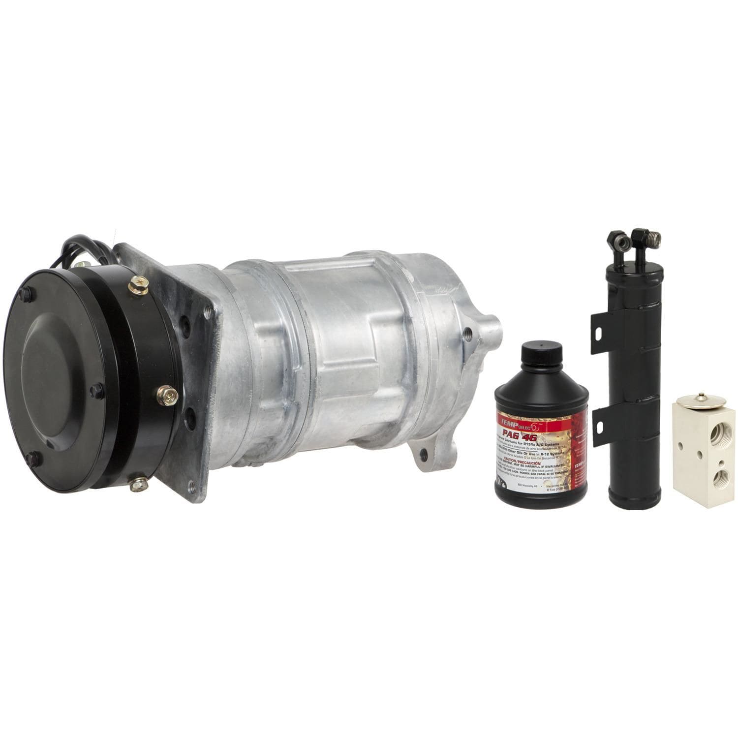 Four Seasons A/C Compressor Kit B2172