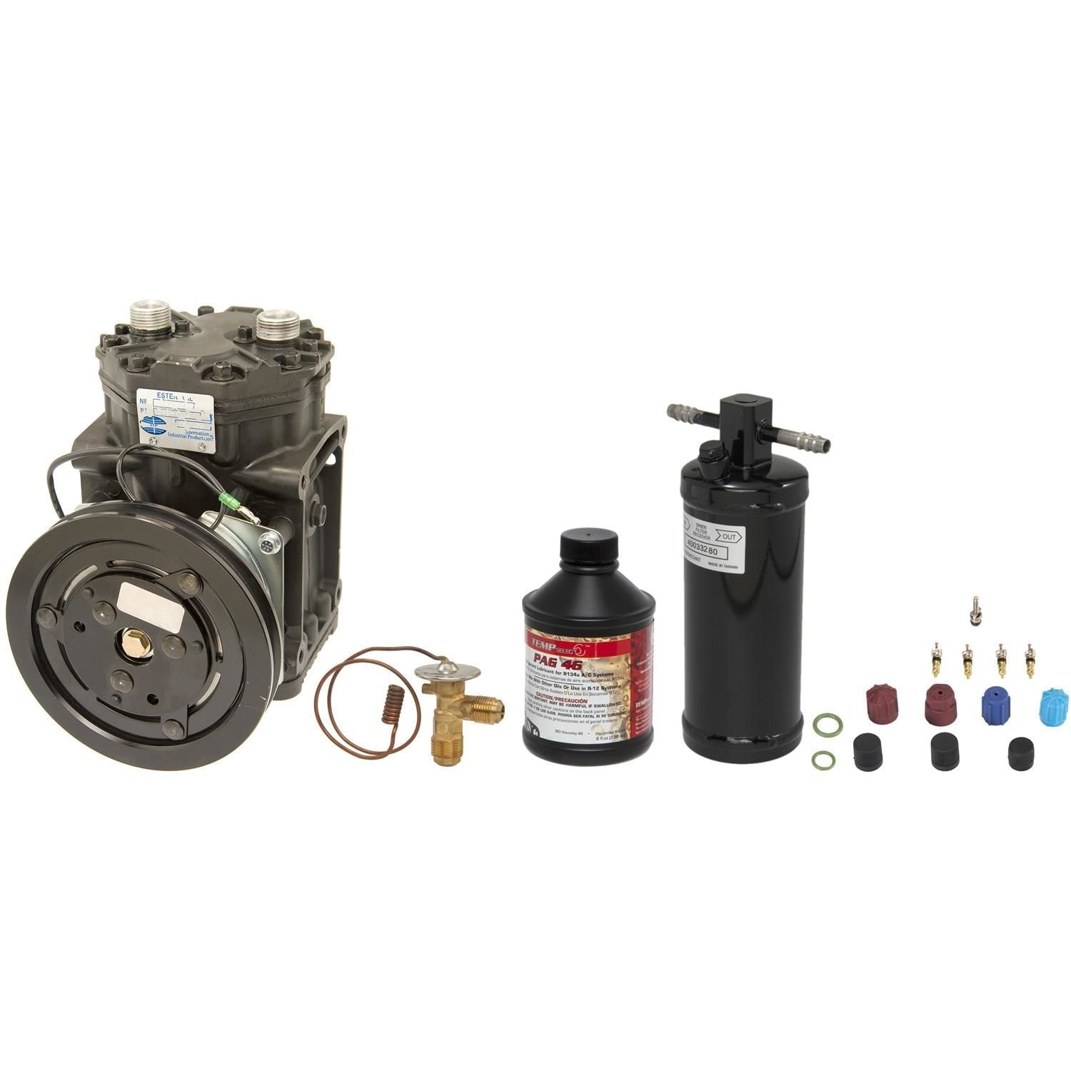 Four Seasons A/C Compressor Kit B2173
