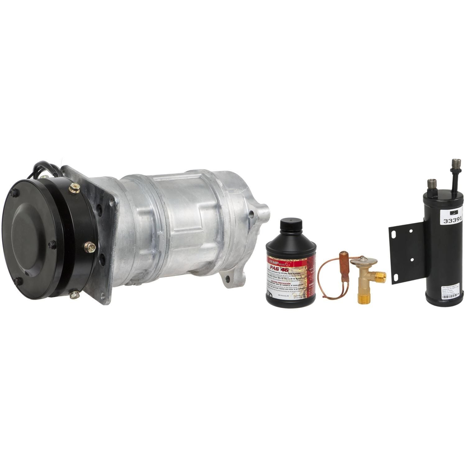 Four Seasons A/C Compressor Kit B2181